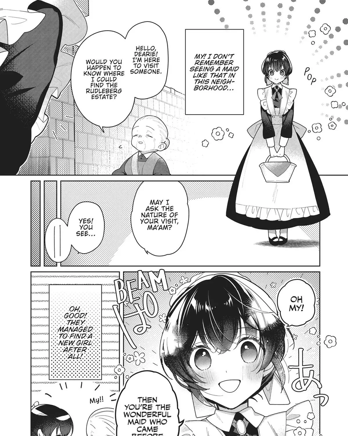Heroine? Seijo? Iie, All-Works Maid desu (ko)! Chapter 19 page 33 - 