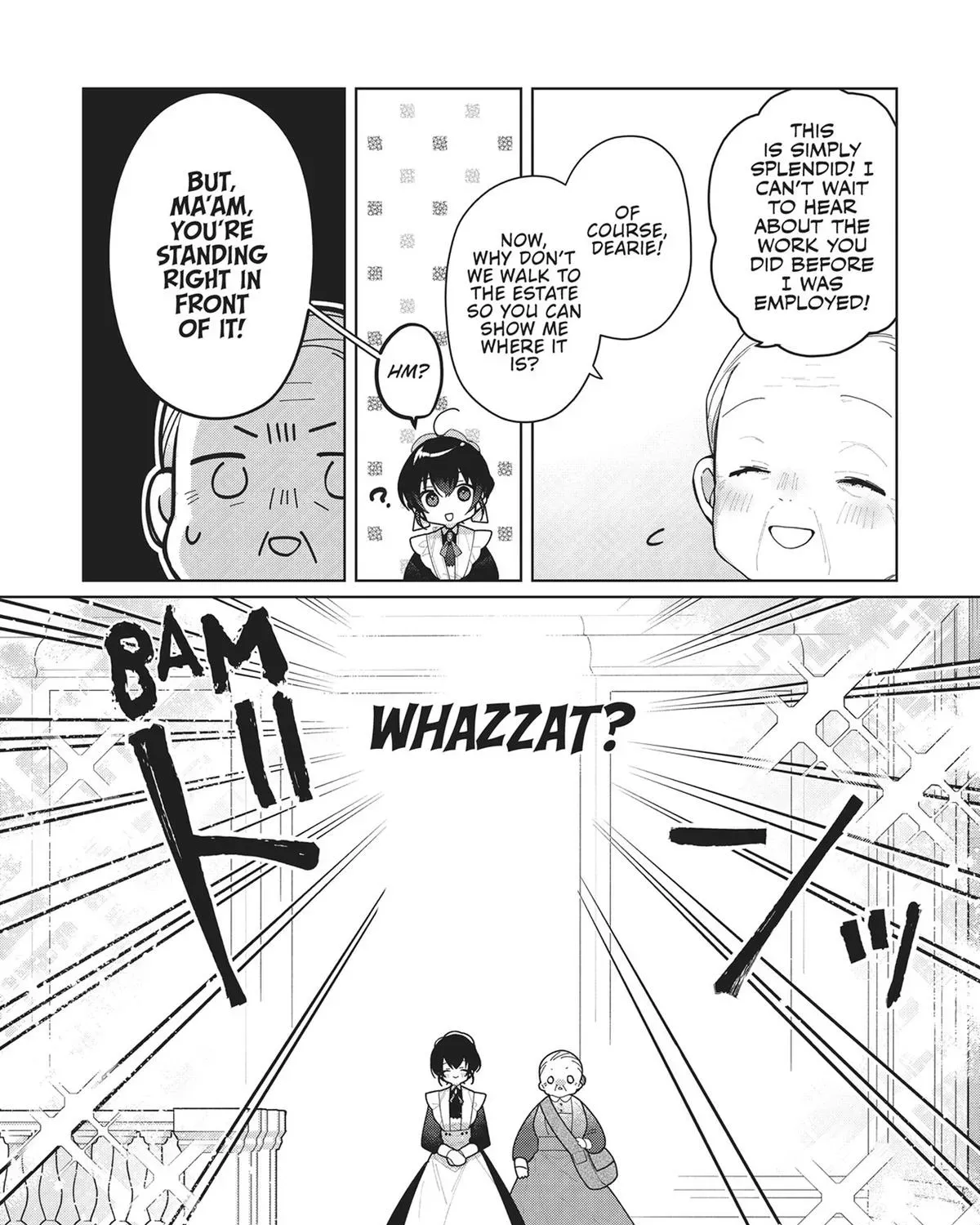Heroine? Seijo? Iie, All-Works Maid desu (ko)! Chapter 19 page 35 - 