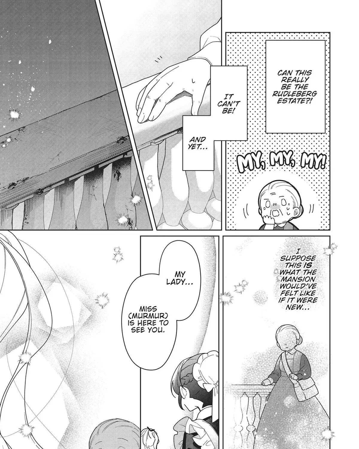 Heroine? Seijo? Iie, All-Works Maid desu (ko)! Chapter 19 page 37 - 