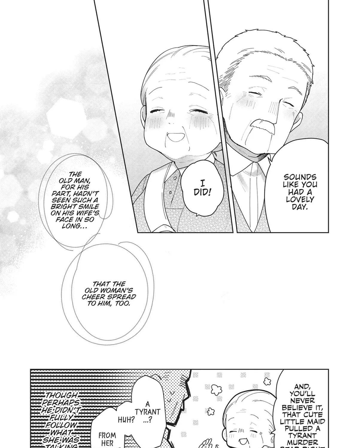 Heroine? Seijo? Iie, All-Works Maid desu (ko)! Chapter 19 page 47 - 