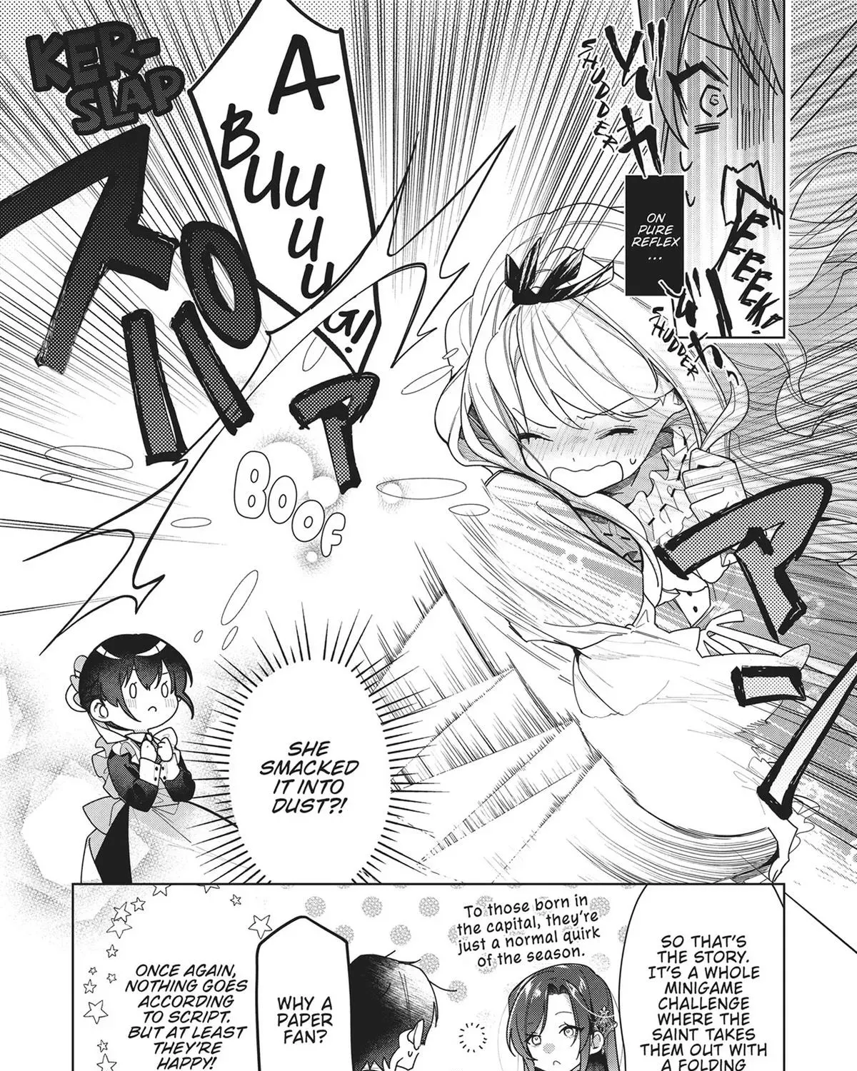 Heroine? Seijo? Iie, All-Works Maid desu (ko)! Chapter 19 page 55 - 