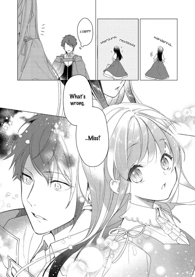 Heroine? Seijo? Iie, All-Works Maid desu (ko)! Chapter 2.1 page 13 - 