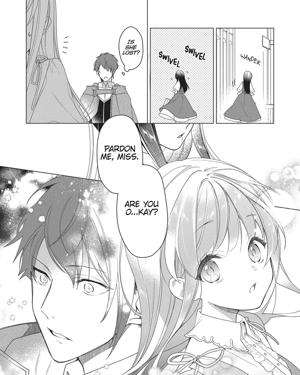 Heroine? Seijo? Iie, All-Works Maid desu (ko)! Chapter 2 page 23 - 