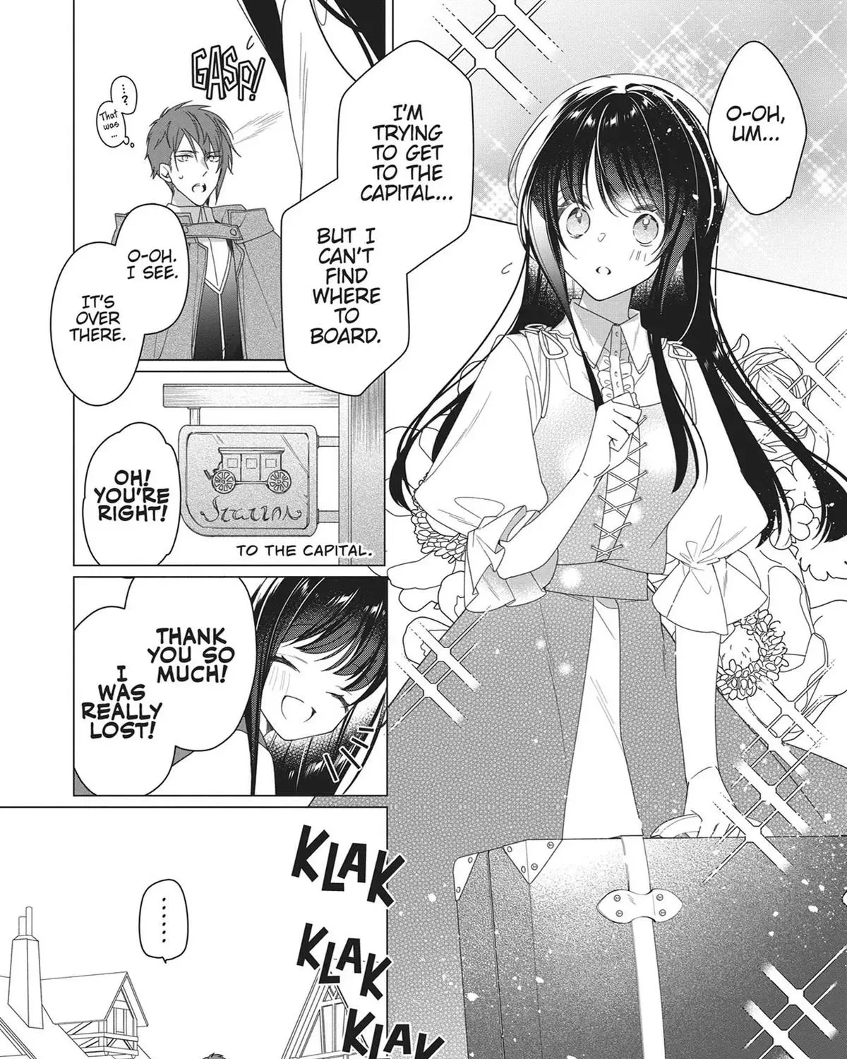 Heroine? Seijo? Iie, All-Works Maid desu (ko)! Chapter 2 page 25 - 