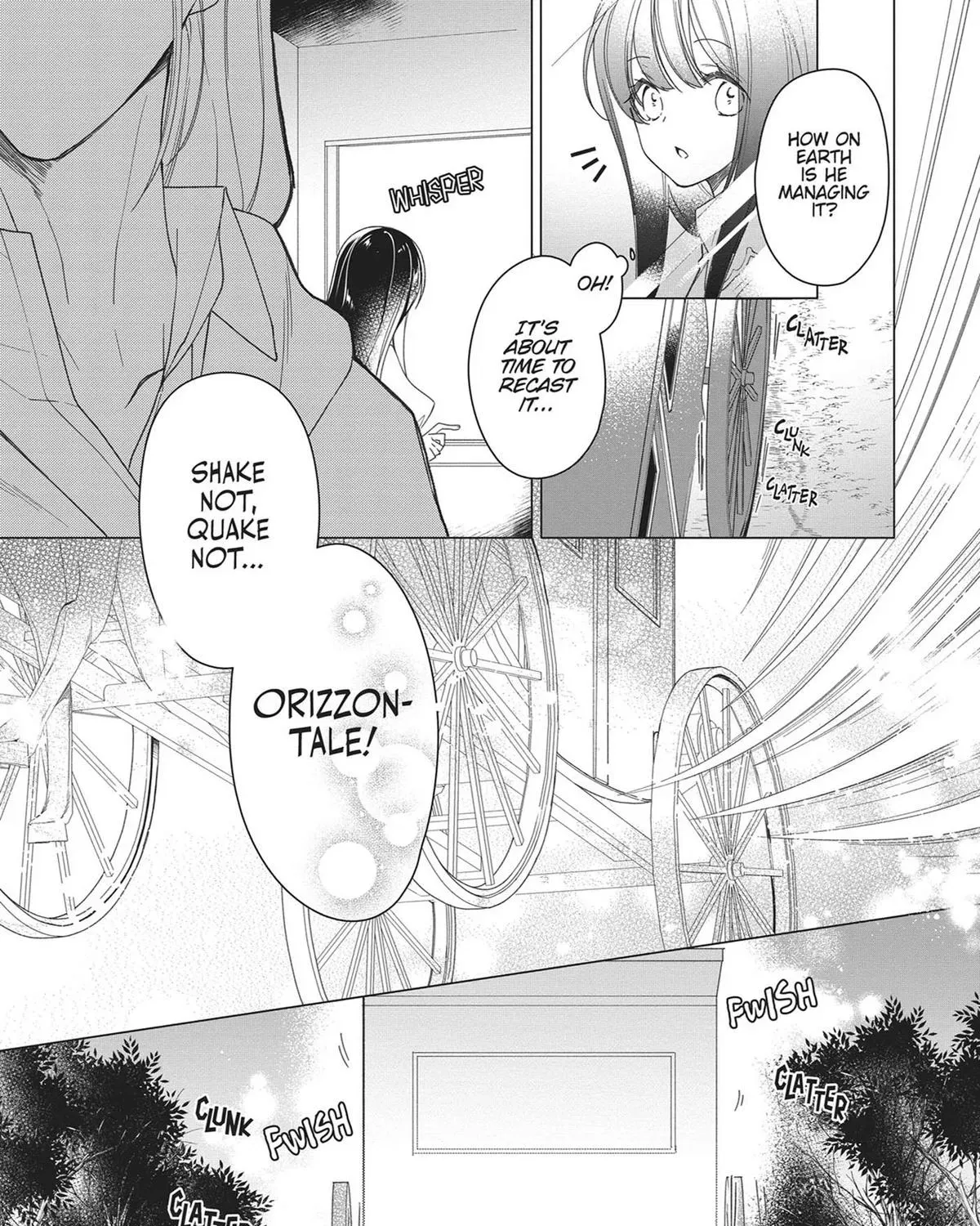 Heroine? Seijo? Iie, All-Works Maid desu (ko)! Chapter 2 page 33 - 