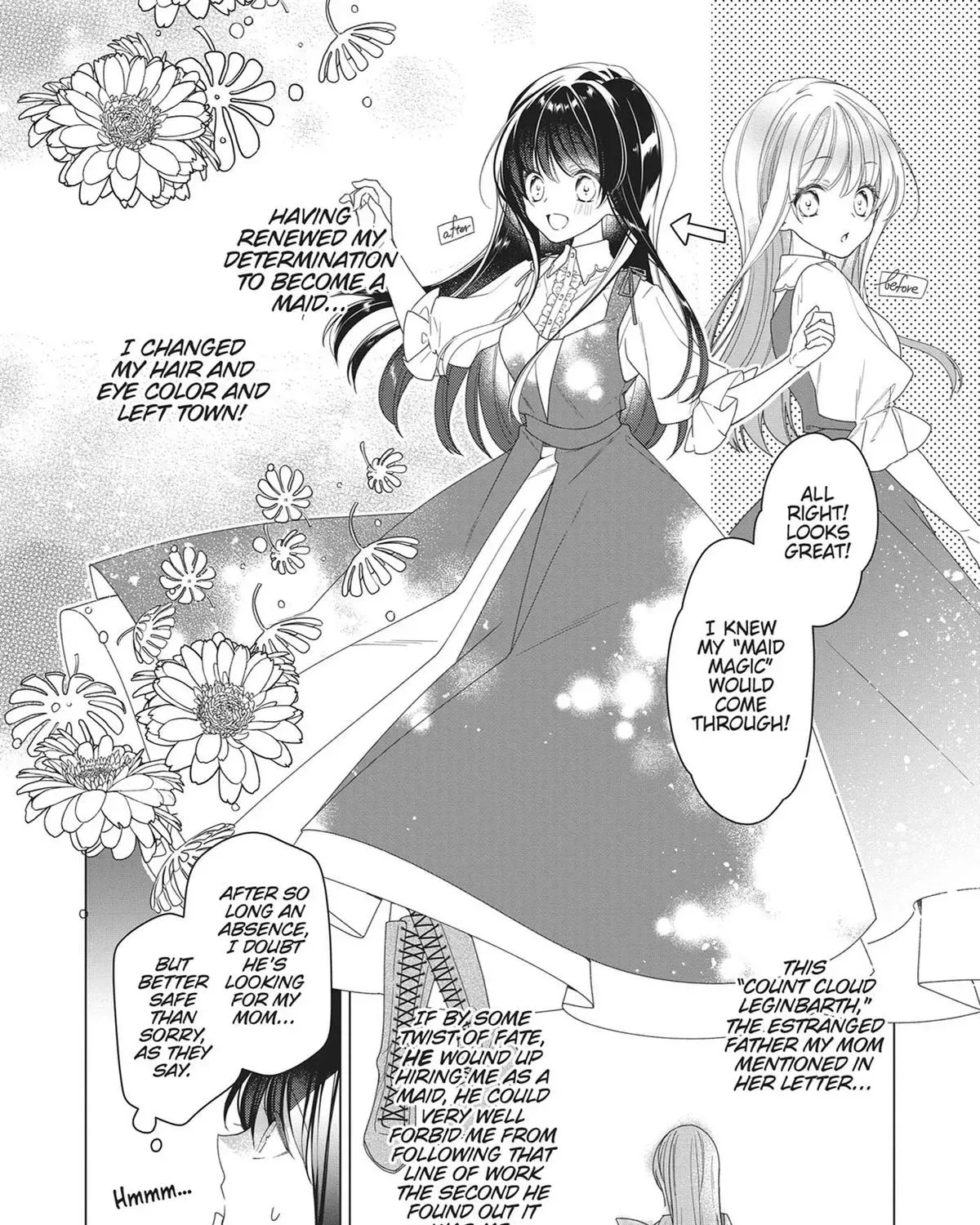 Heroine? Seijo? Iie, All-Works Maid desu (ko)! Chapter 2 page 5 - 