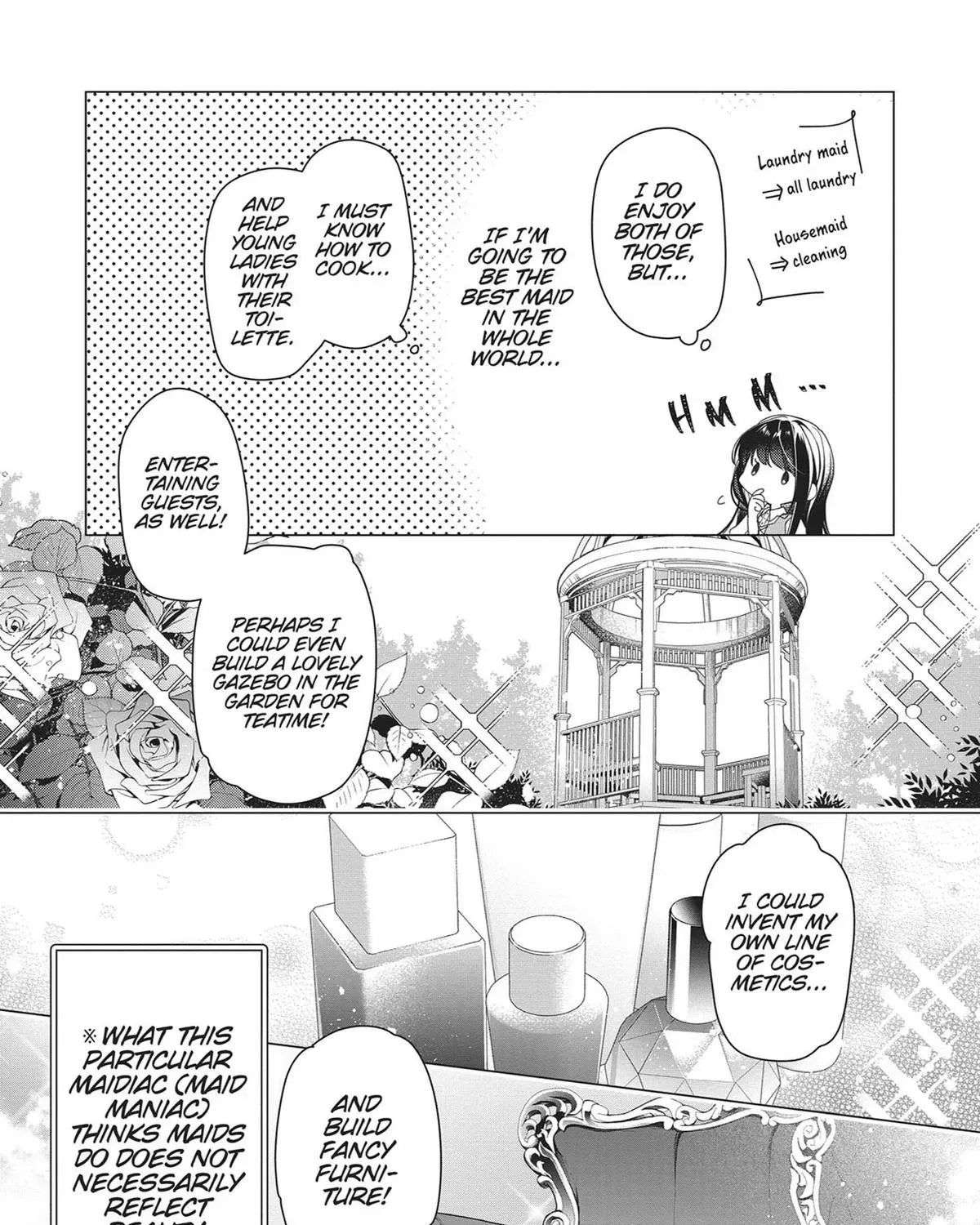 Heroine? Seijo? Iie, All-Works Maid desu (ko)! Chapter 2 page 45 - 