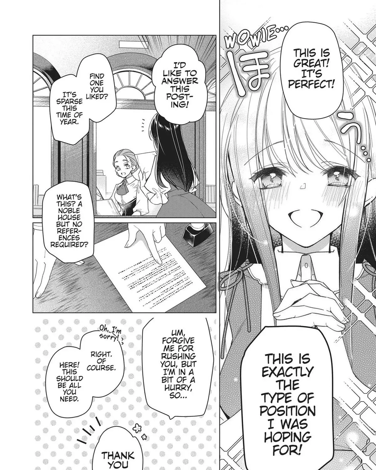 Heroine? Seijo? Iie, All-Works Maid desu (ko)! Chapter 2 page 51 - 