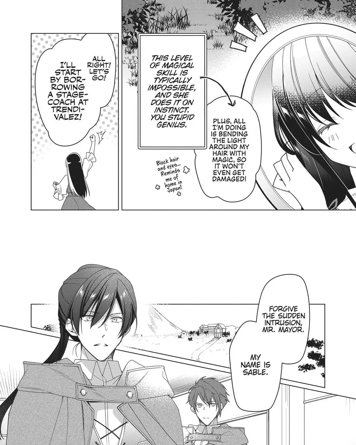 Heroine? Seijo? Iie, All-Works Maid desu (ko)! Chapter 2 page 7 - 