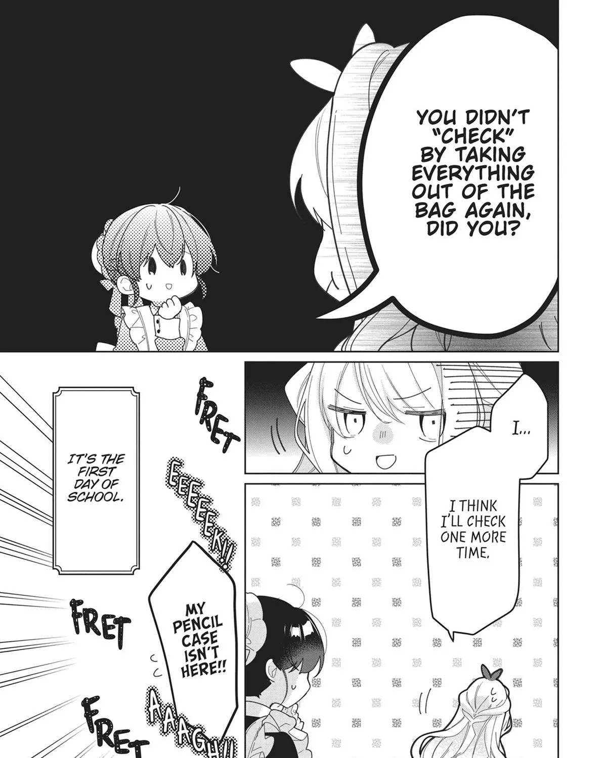 Heroine? Seijo? Iie, All-Works Maid desu (ko)! Chapter 20 page 11 - 