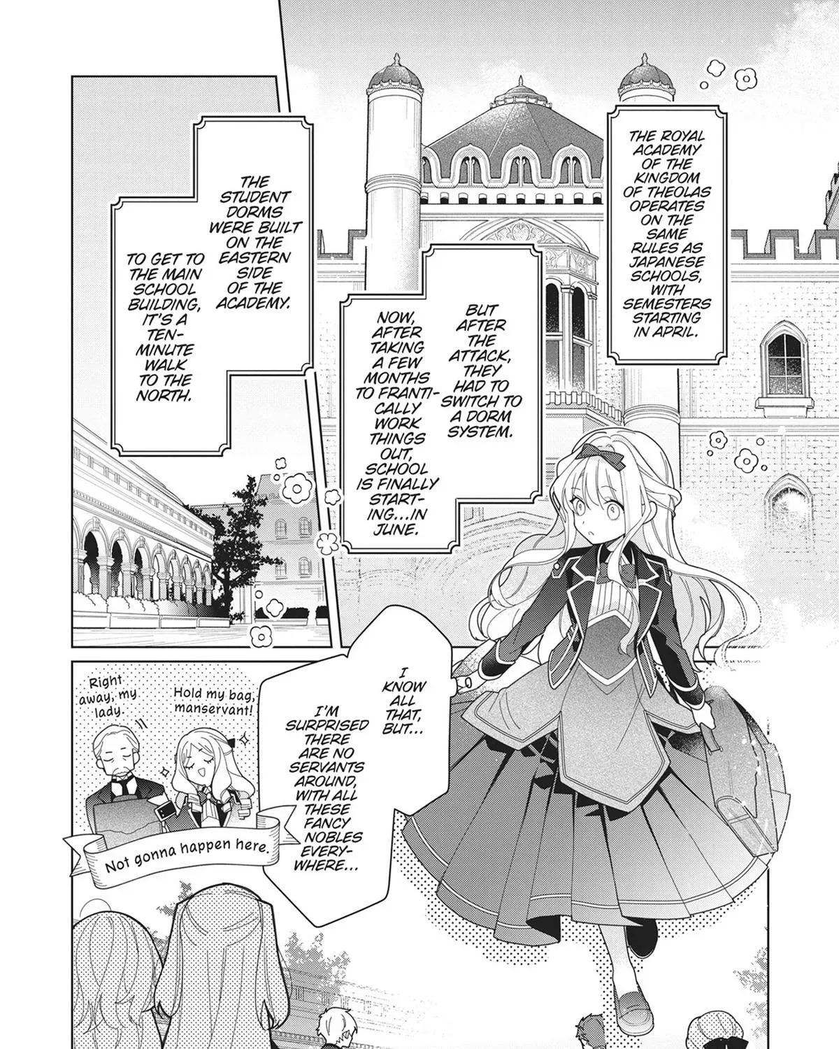 Heroine? Seijo? Iie, All-Works Maid desu (ko)! Chapter 20 page 13 - 