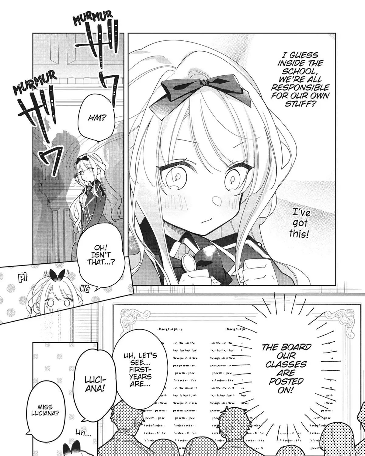 Heroine? Seijo? Iie, All-Works Maid desu (ko)! Chapter 20 page 15 - 