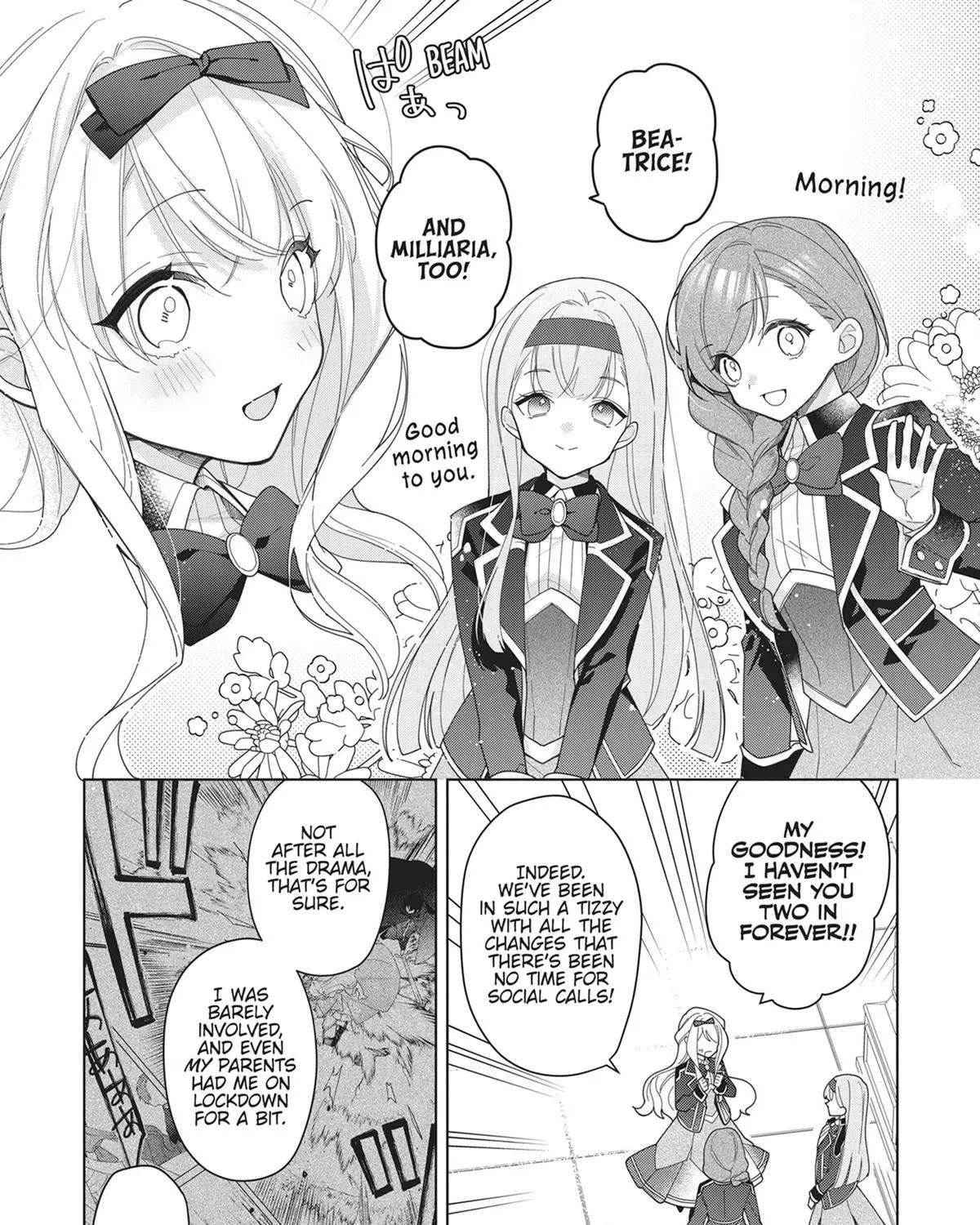 Heroine? Seijo? Iie, All-Works Maid desu (ko)! Chapter 20 page 17 - 