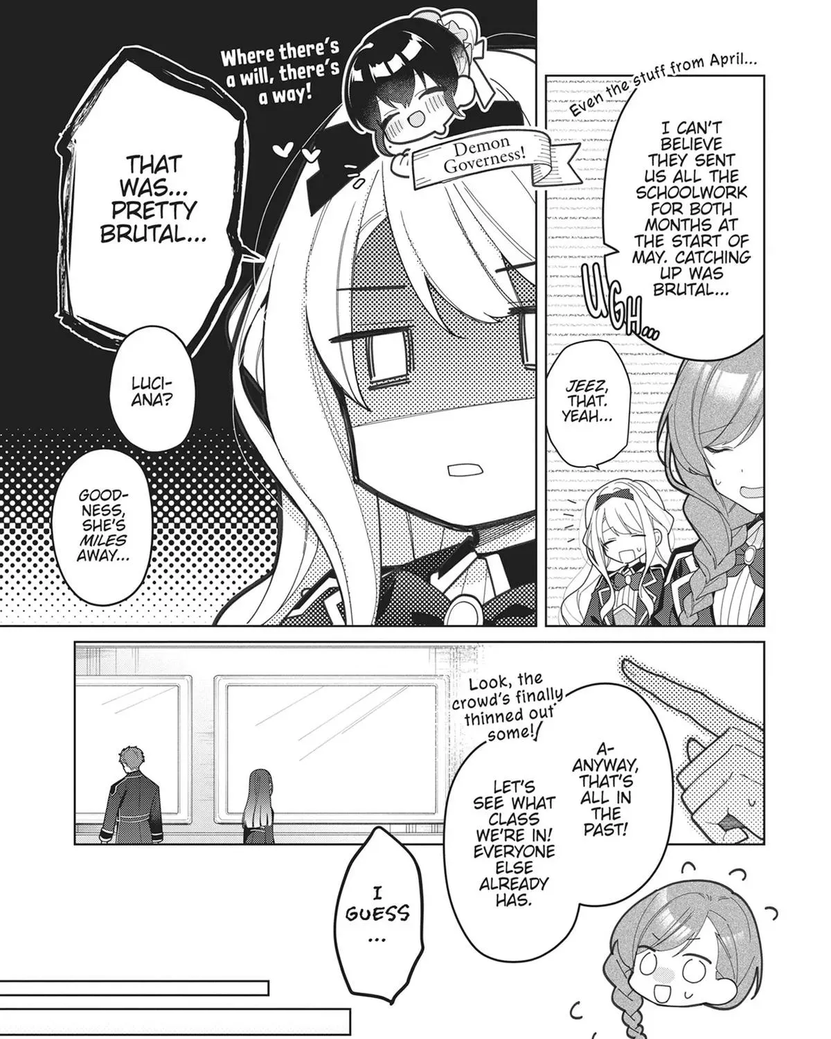 Heroine? Seijo? Iie, All-Works Maid desu (ko)! Chapter 20 page 19 - 