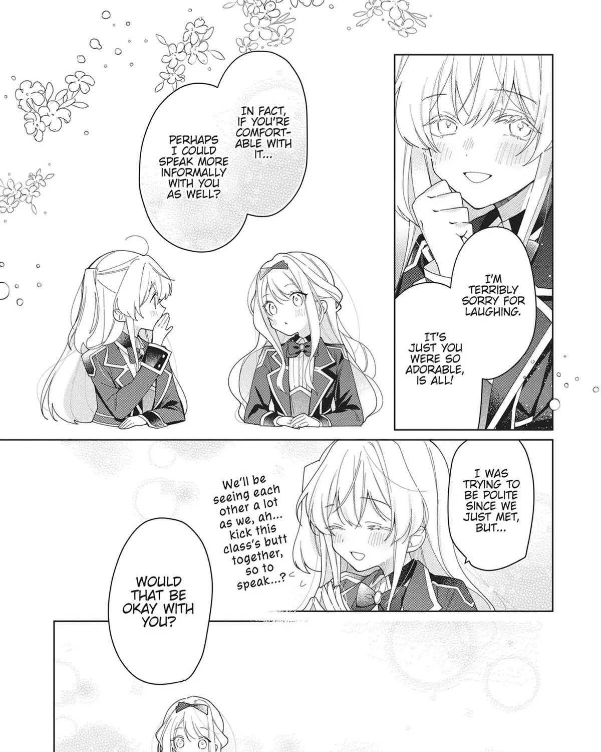 Heroine? Seijo? Iie, All-Works Maid desu (ko)! Chapter 20 page 31 - 