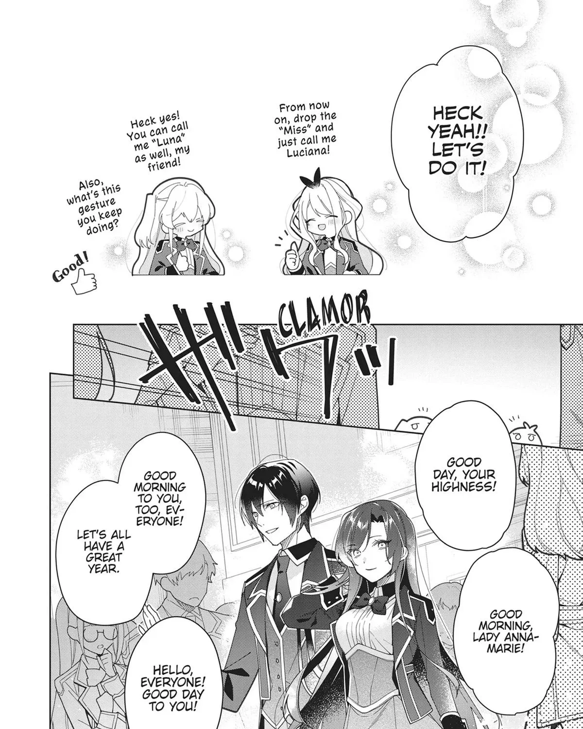 Heroine? Seijo? Iie, All-Works Maid desu (ko)! Chapter 20 page 33 - 