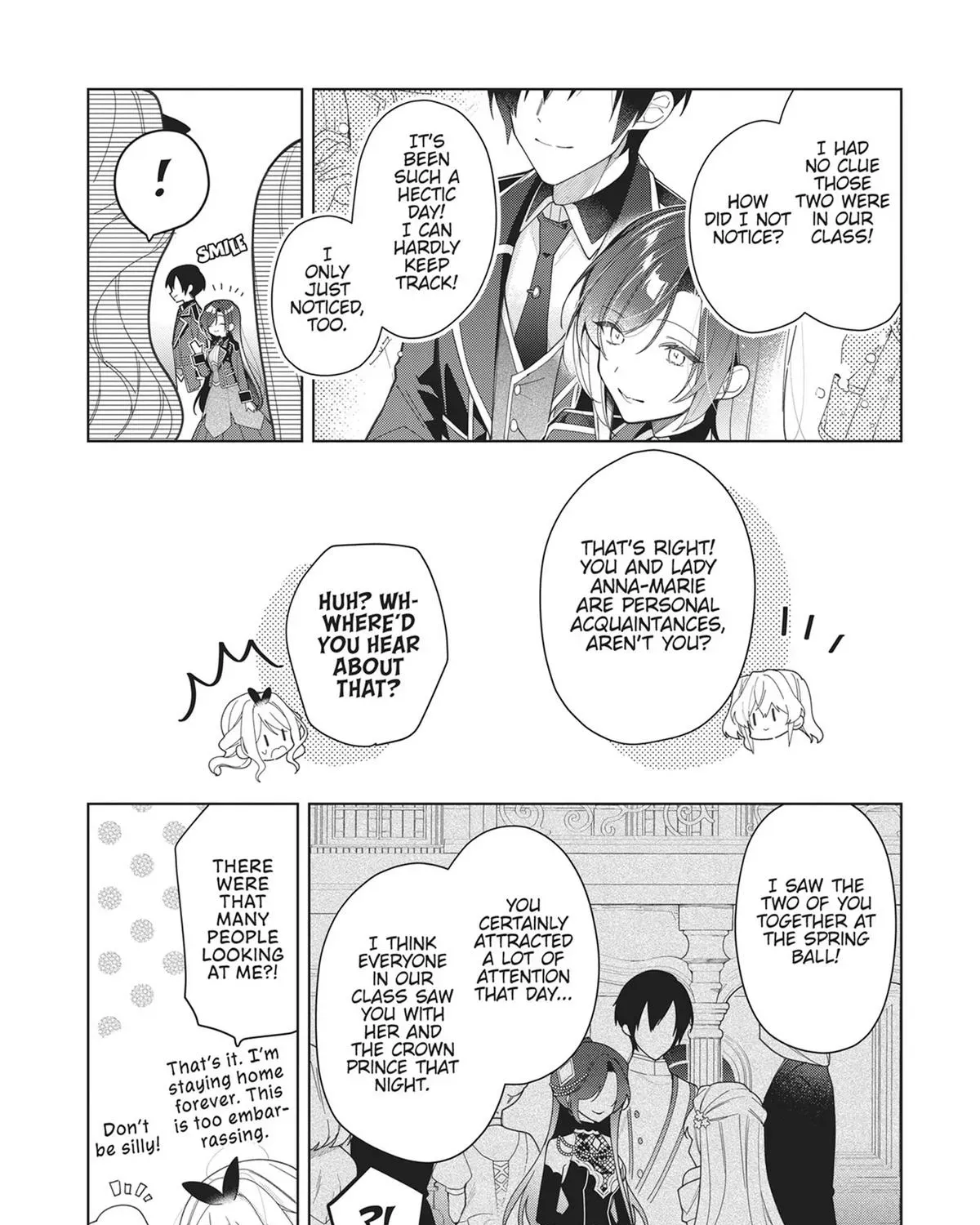 Heroine? Seijo? Iie, All-Works Maid desu (ko)! Chapter 20 page 35 - 