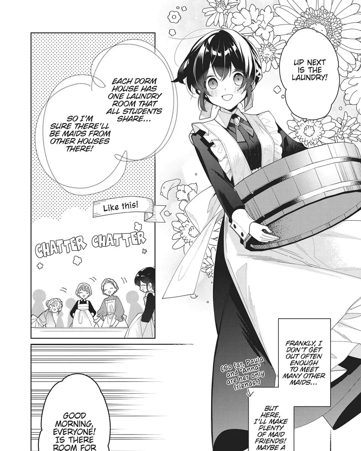 Heroine? Seijo? Iie, All-Works Maid desu (ko)! Chapter 20 page 49 - 