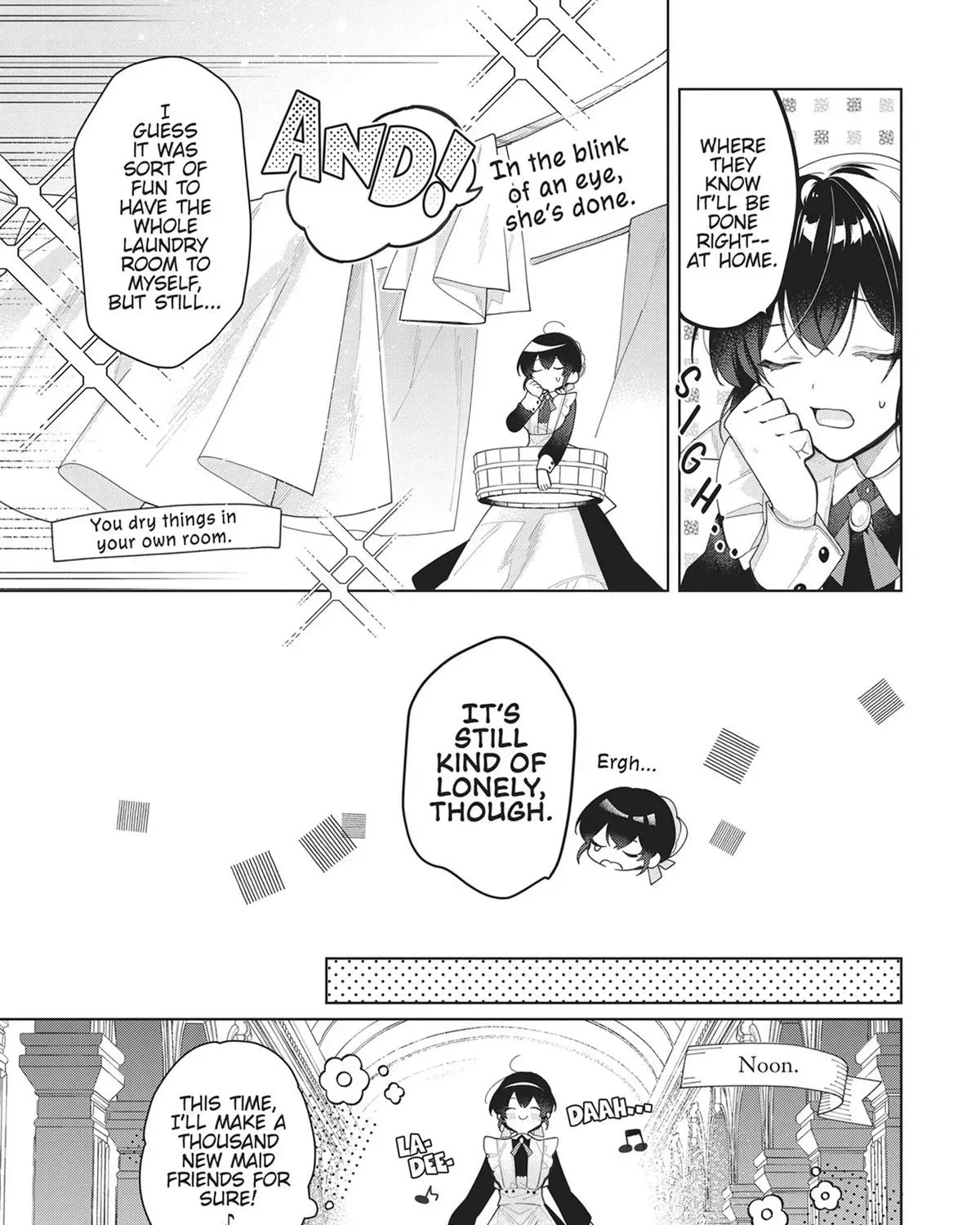 Heroine? Seijo? Iie, All-Works Maid desu (ko)! Chapter 20 page 55 - 