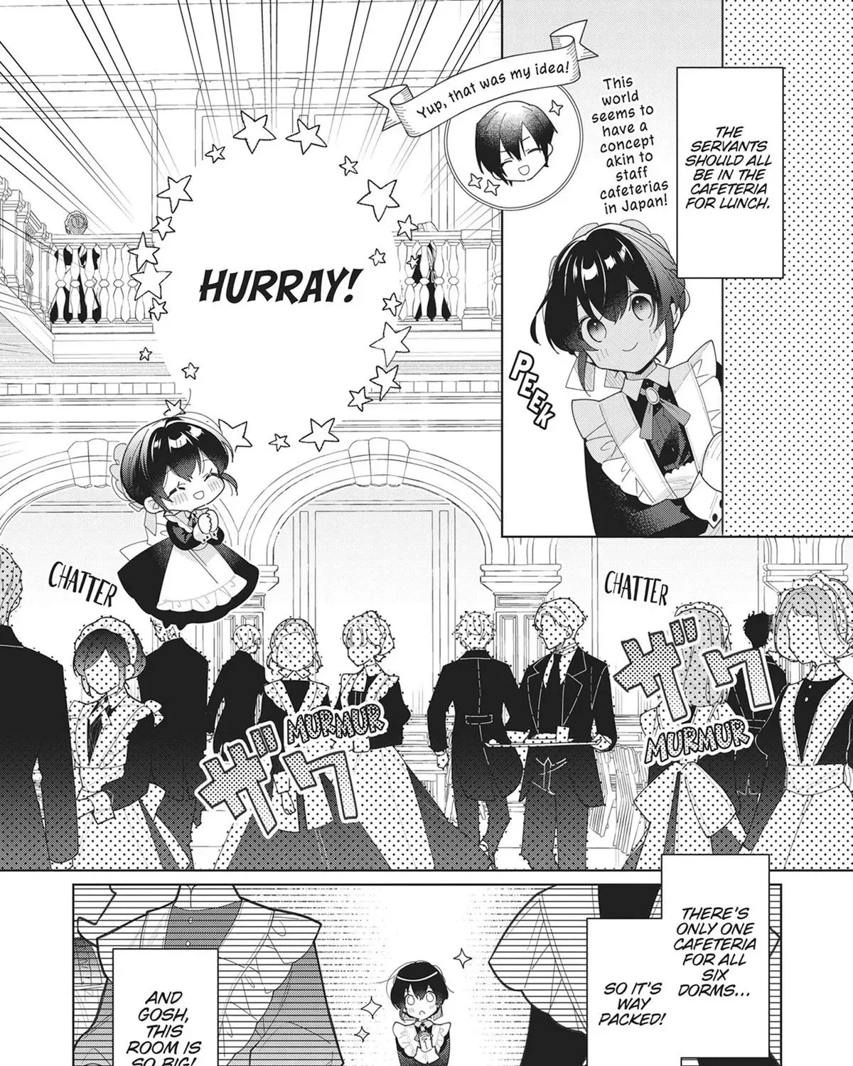 Heroine? Seijo? Iie, All-Works Maid desu (ko)! Chapter 20 page 57 - 