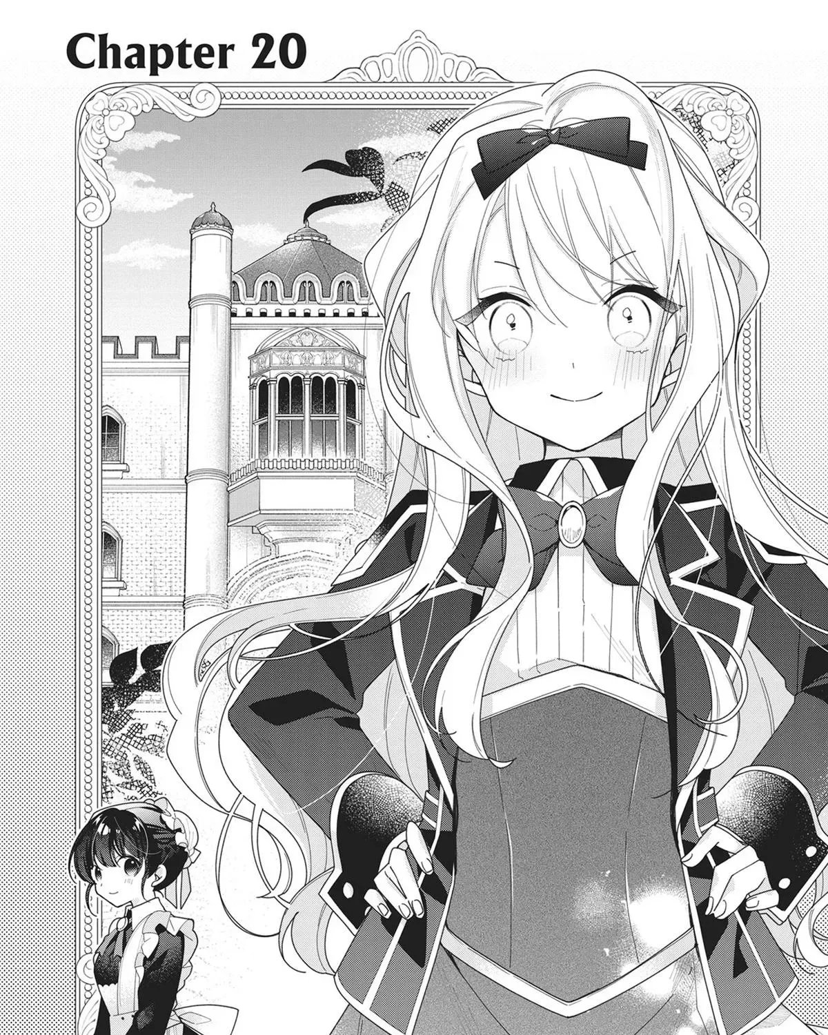 Heroine? Seijo? Iie, All-Works Maid desu (ko)! Chapter 20 page 7 - 