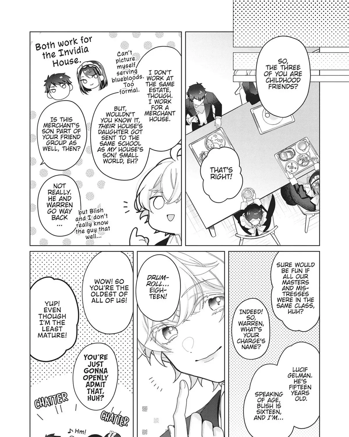 Heroine? Seijo? Iie, All-Works Maid desu (ko)! Chapter 21 page 11 - 