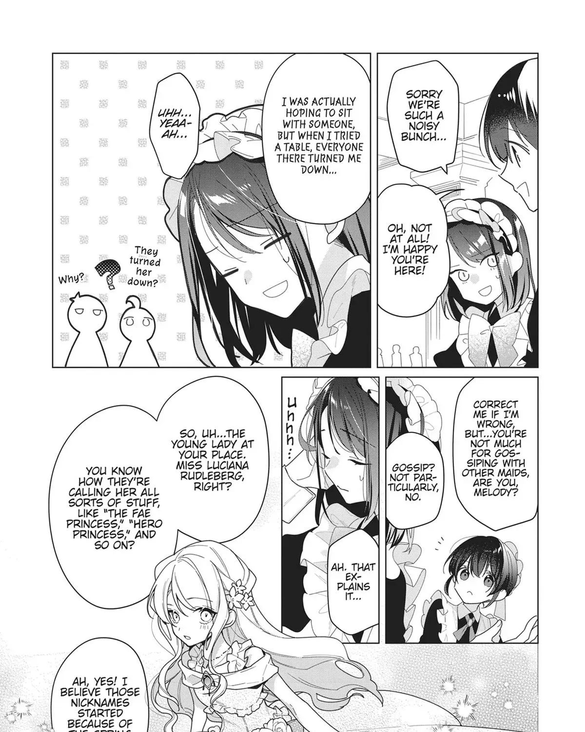 Heroine? Seijo? Iie, All-Works Maid desu (ko)! Chapter 21 page 13 - 