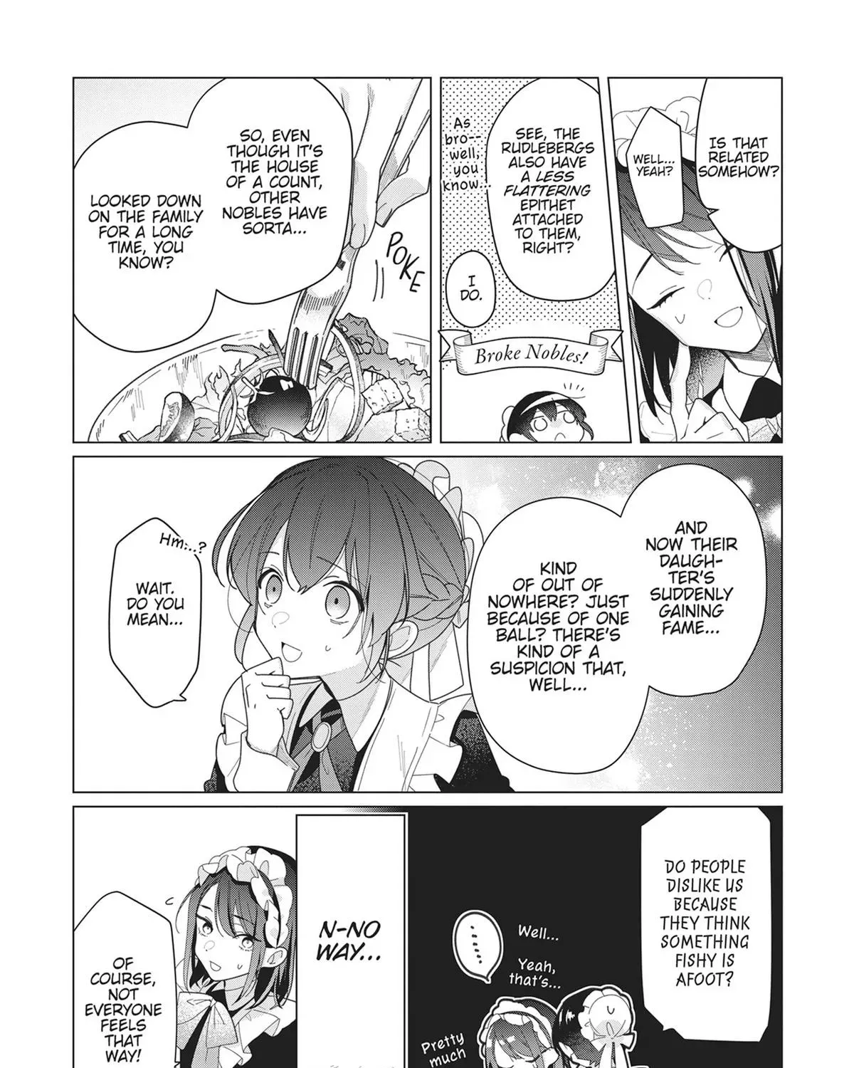 Heroine? Seijo? Iie, All-Works Maid desu (ko)! Chapter 21 page 15 - 