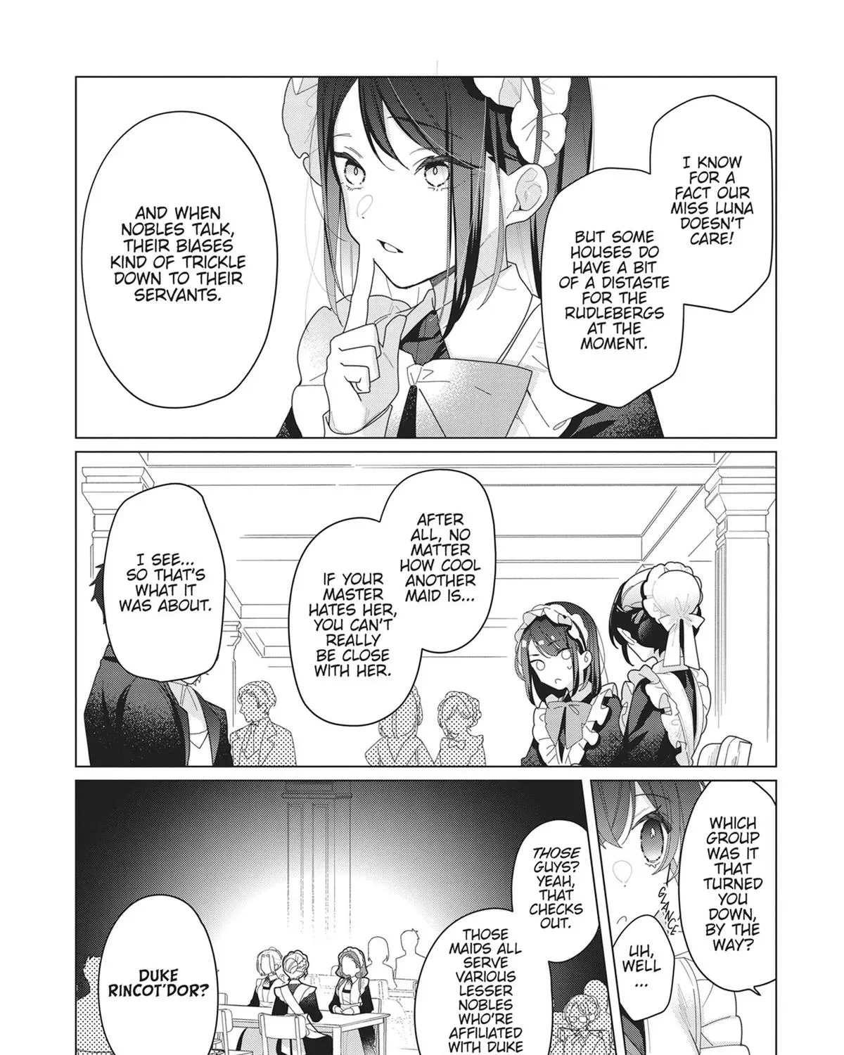 Heroine? Seijo? Iie, All-Works Maid desu (ko)! Chapter 21 page 17 - 