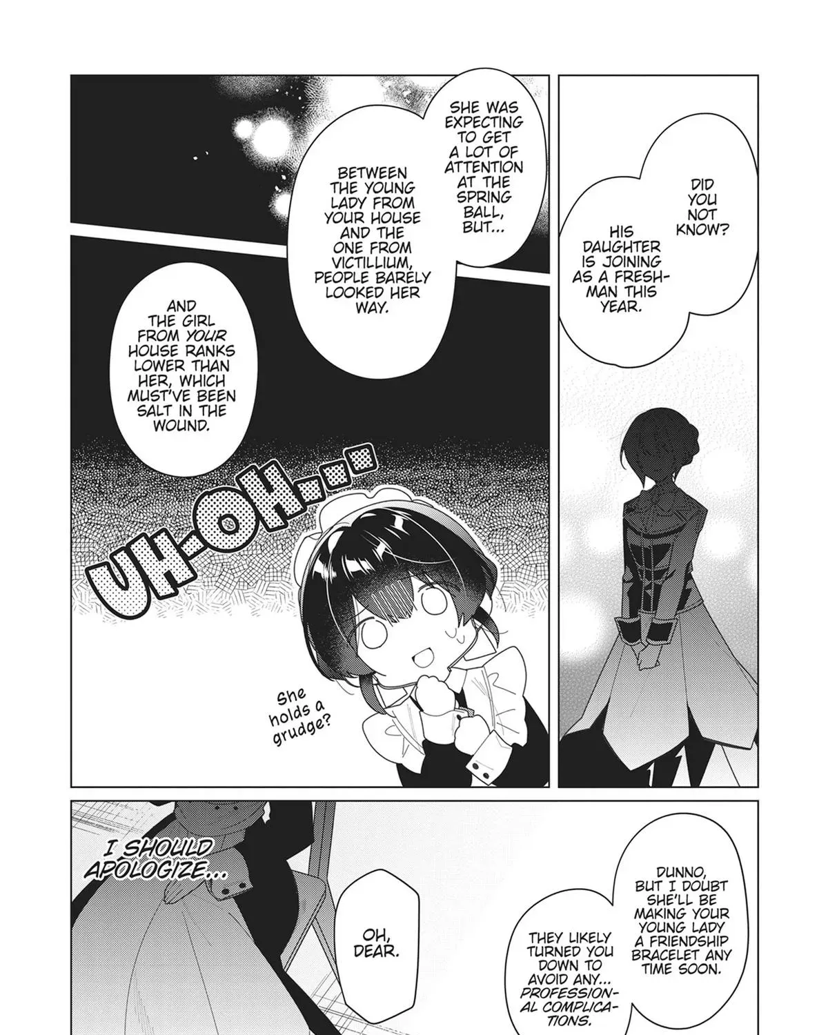 Heroine? Seijo? Iie, All-Works Maid desu (ko)! Chapter 21 page 19 - 