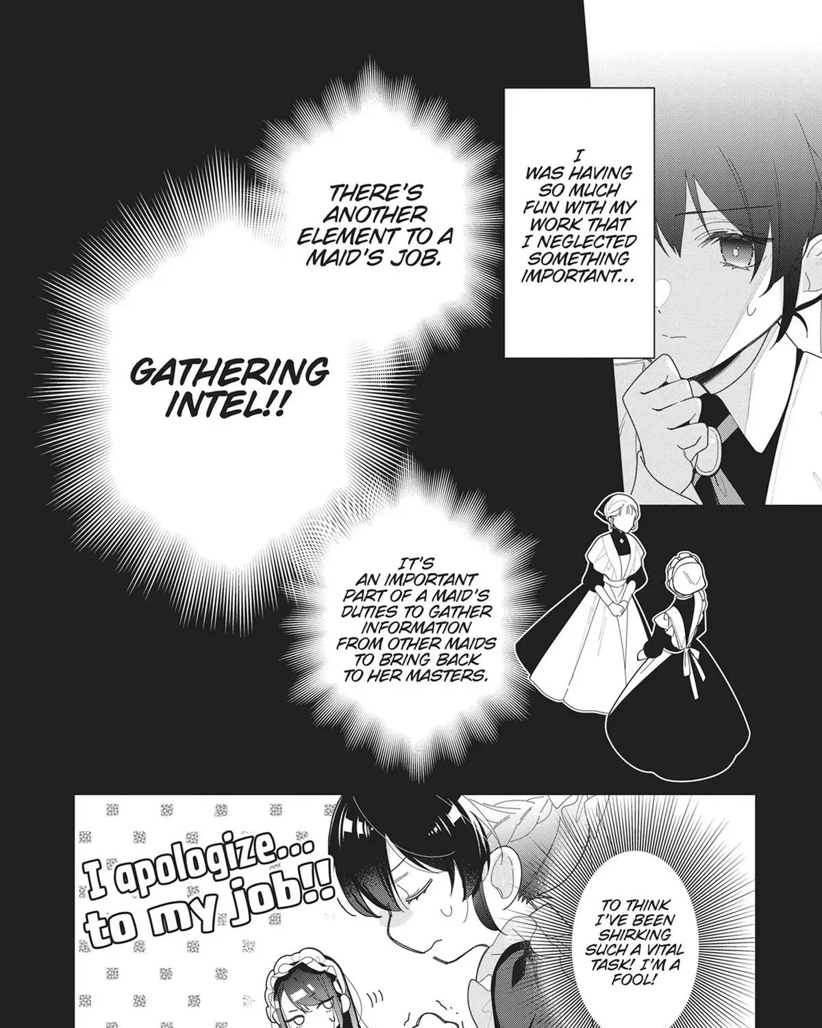 Heroine? Seijo? Iie, All-Works Maid desu (ko)! Chapter 21 page 21 - 