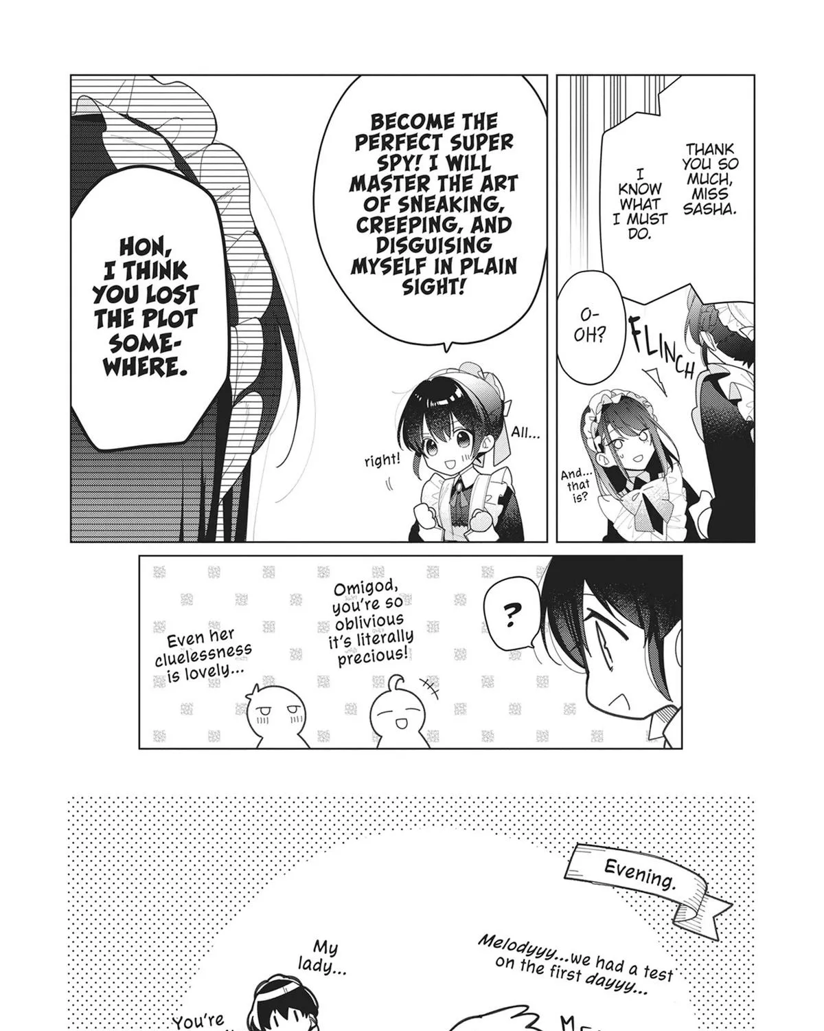 Heroine? Seijo? Iie, All-Works Maid desu (ko)! Chapter 21 page 23 - 
