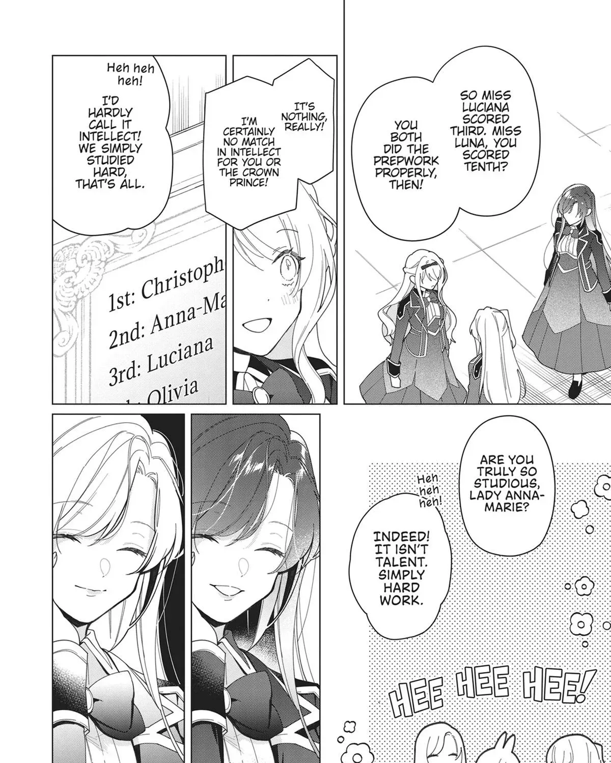 Heroine? Seijo? Iie, All-Works Maid desu (ko)! Chapter 21 page 27 - 