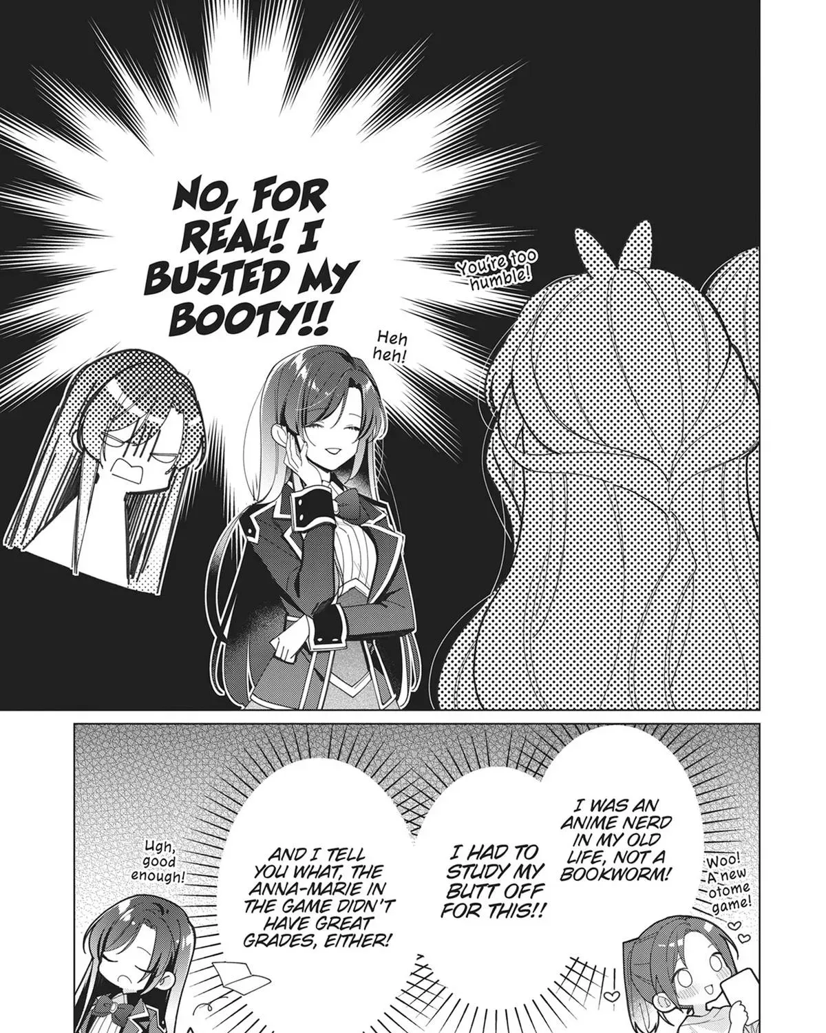 Heroine? Seijo? Iie, All-Works Maid desu (ko)! Chapter 21 page 29 - 