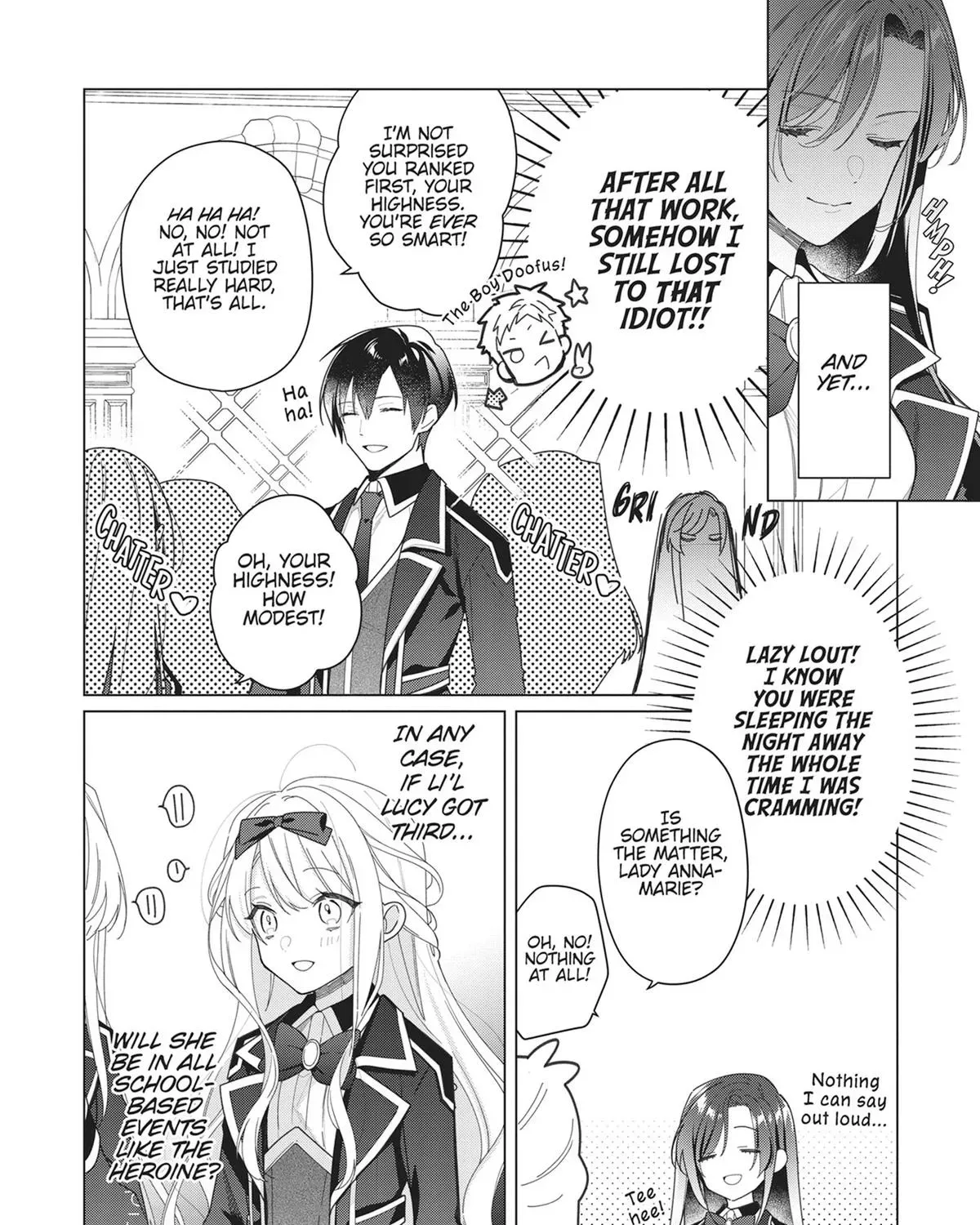 Heroine? Seijo? Iie, All-Works Maid desu (ko)! Chapter 21 page 31 - 