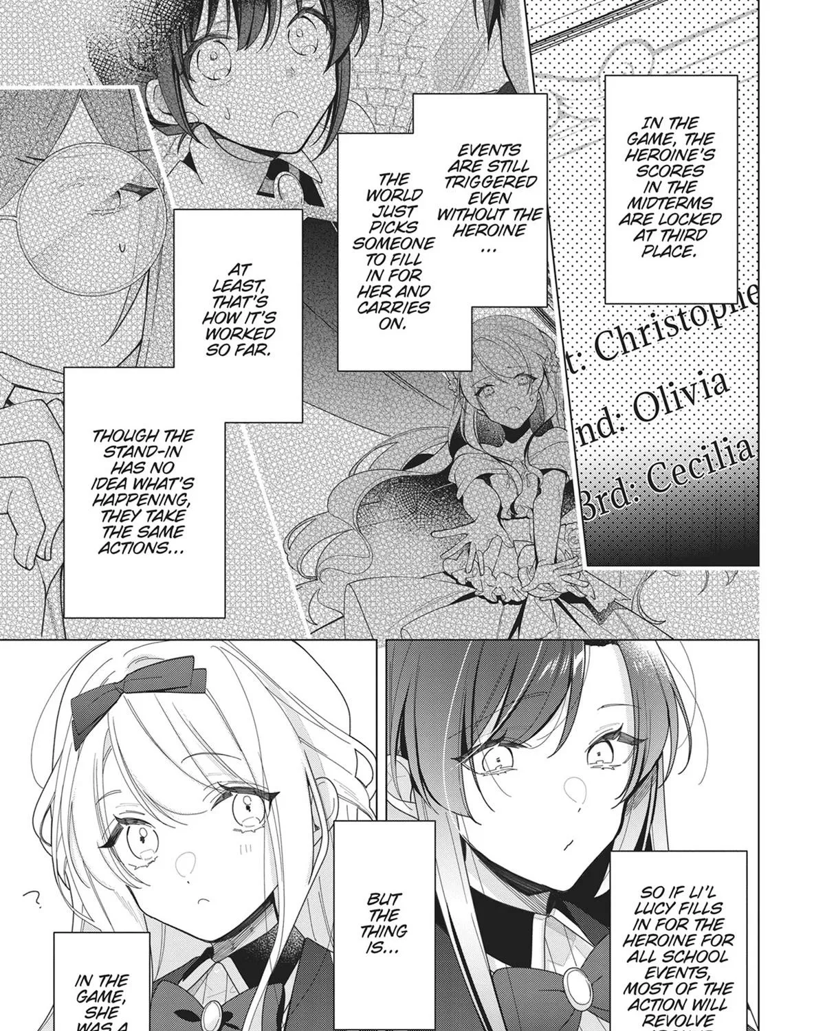Heroine? Seijo? Iie, All-Works Maid desu (ko)! Chapter 21 page 33 - 