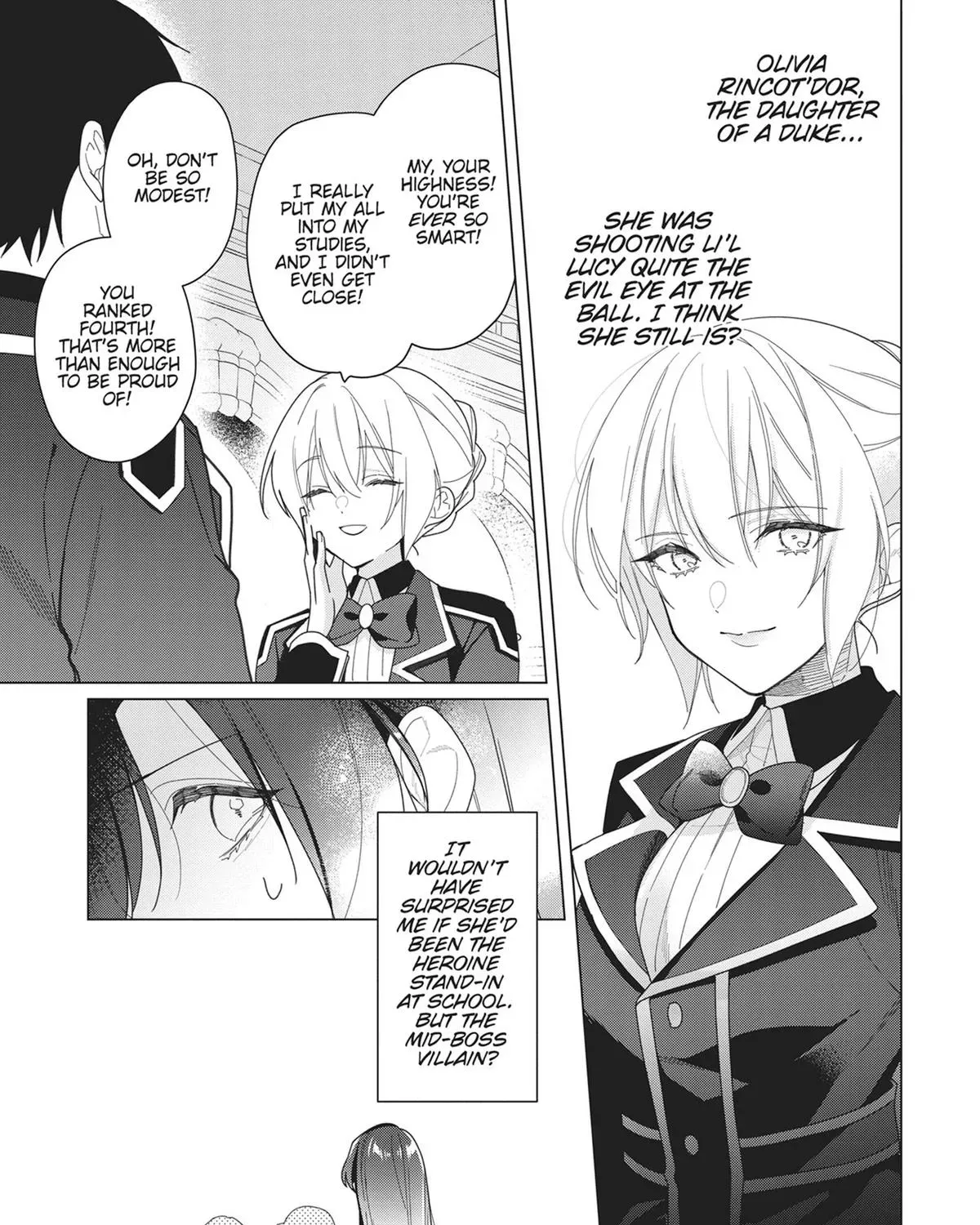 Heroine? Seijo? Iie, All-Works Maid desu (ko)! Chapter 21 page 37 - 