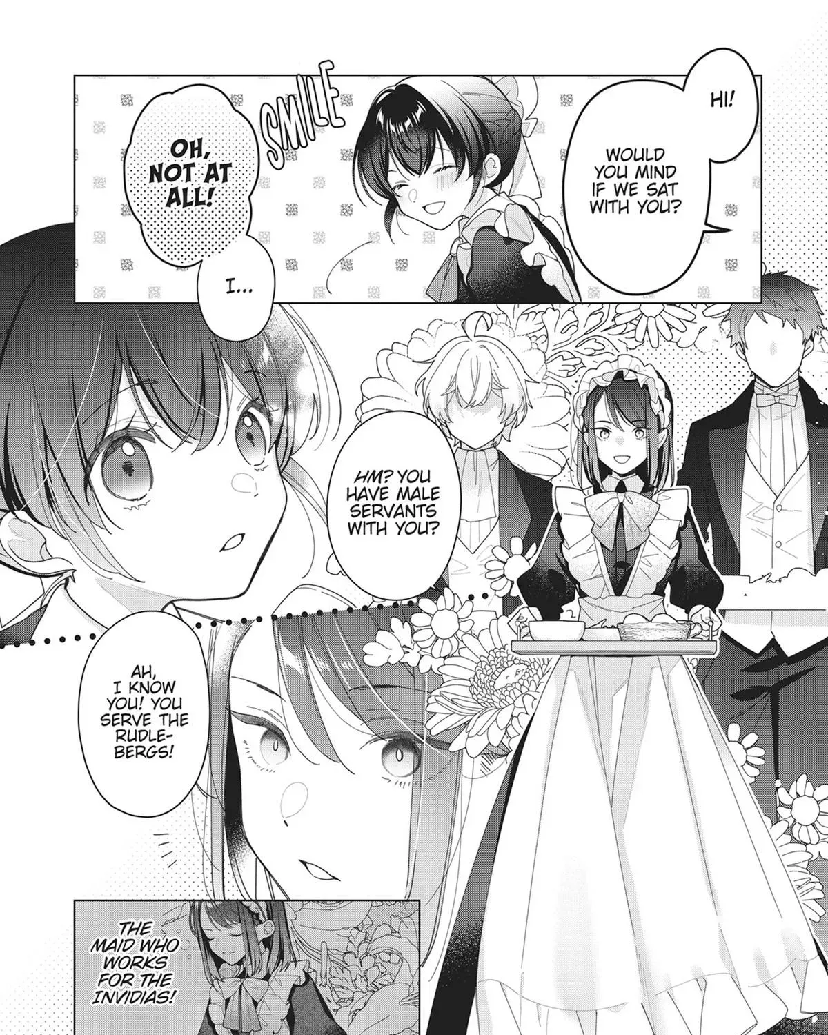 Heroine? Seijo? Iie, All-Works Maid desu (ko)! Chapter 21 page 5 - 
