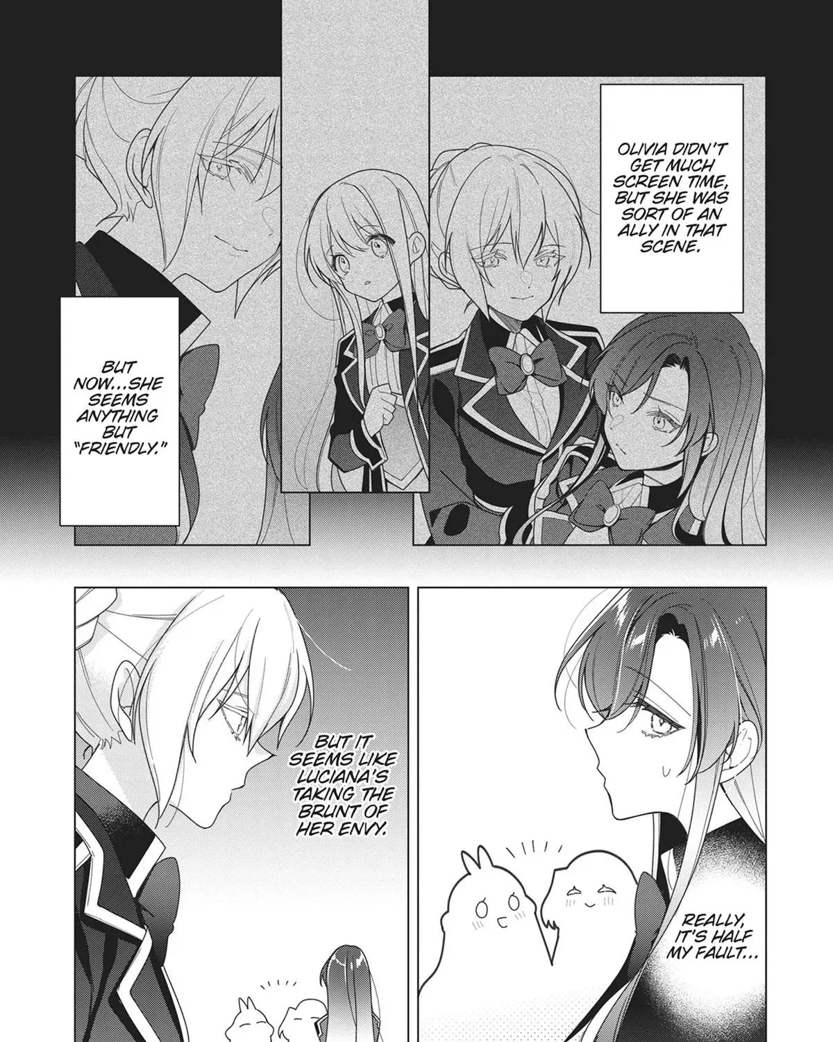Heroine? Seijo? Iie, All-Works Maid desu (ko)! Chapter 21 page 41 - 