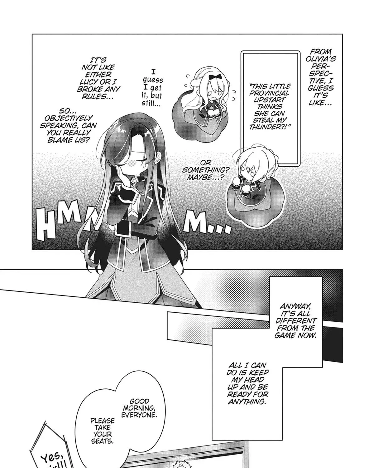 Heroine? Seijo? Iie, All-Works Maid desu (ko)! Chapter 21 page 43 - 