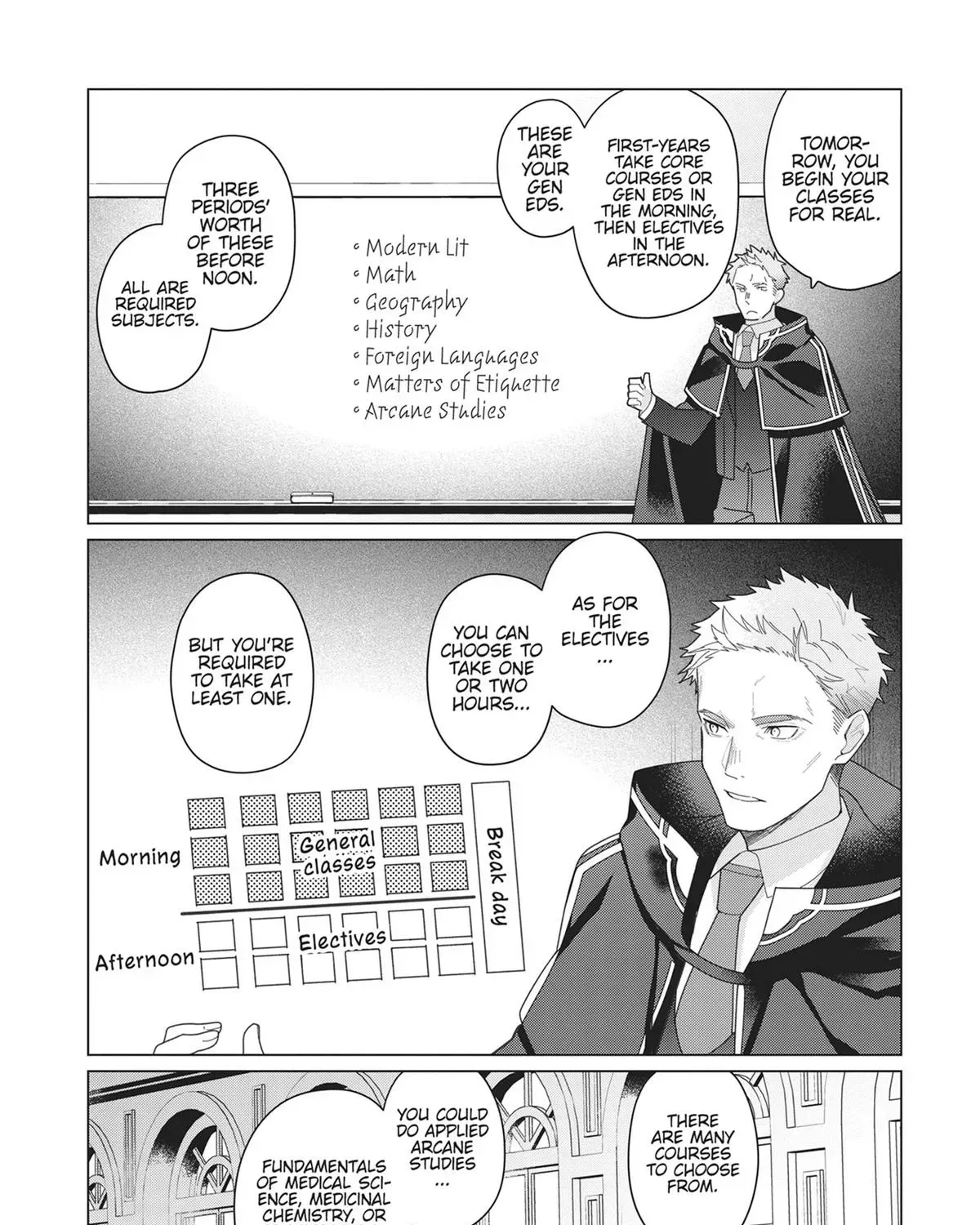 Heroine? Seijo? Iie, All-Works Maid desu (ko)! Chapter 21 page 45 - 