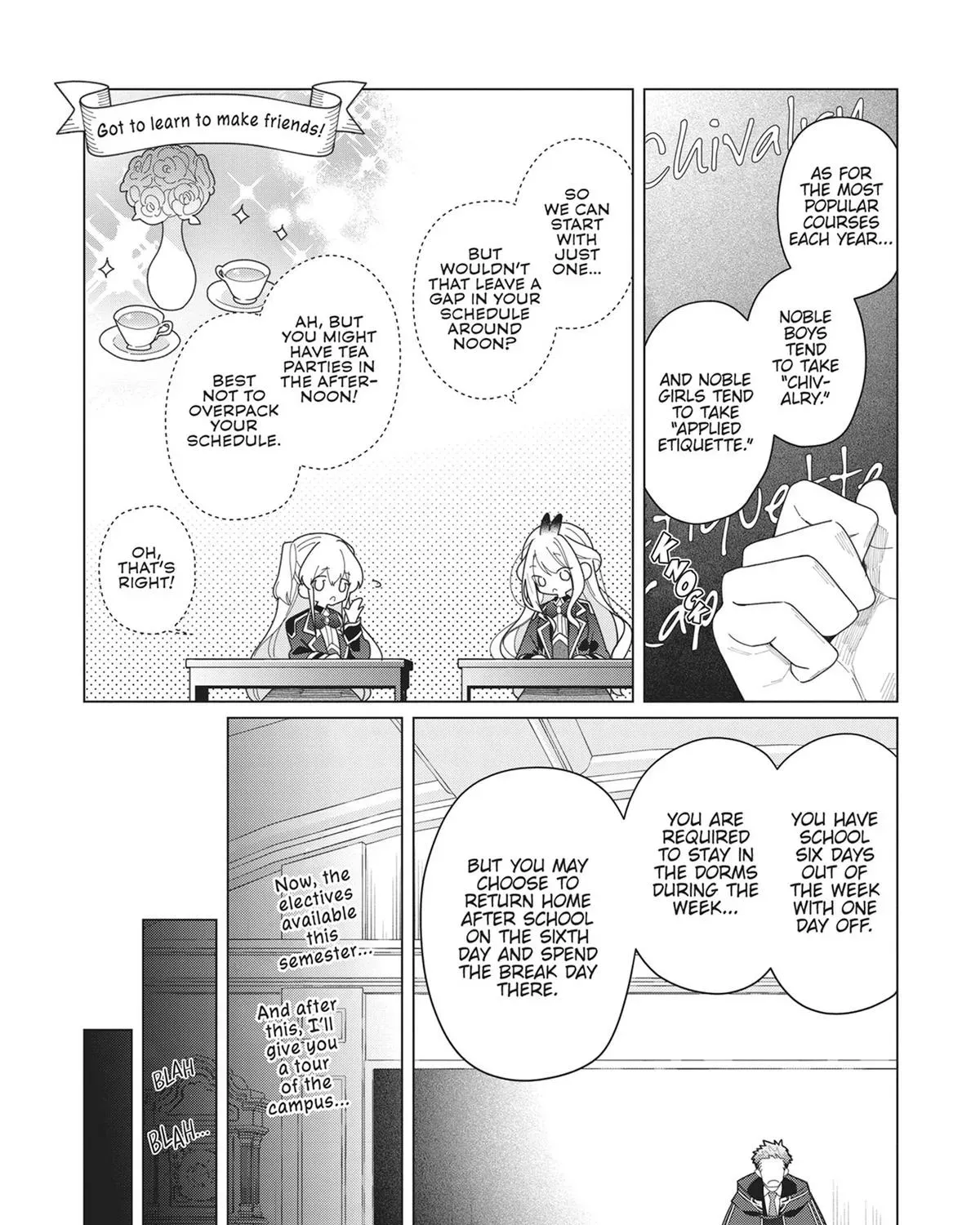 Heroine? Seijo? Iie, All-Works Maid desu (ko)! Chapter 21 page 47 - 
