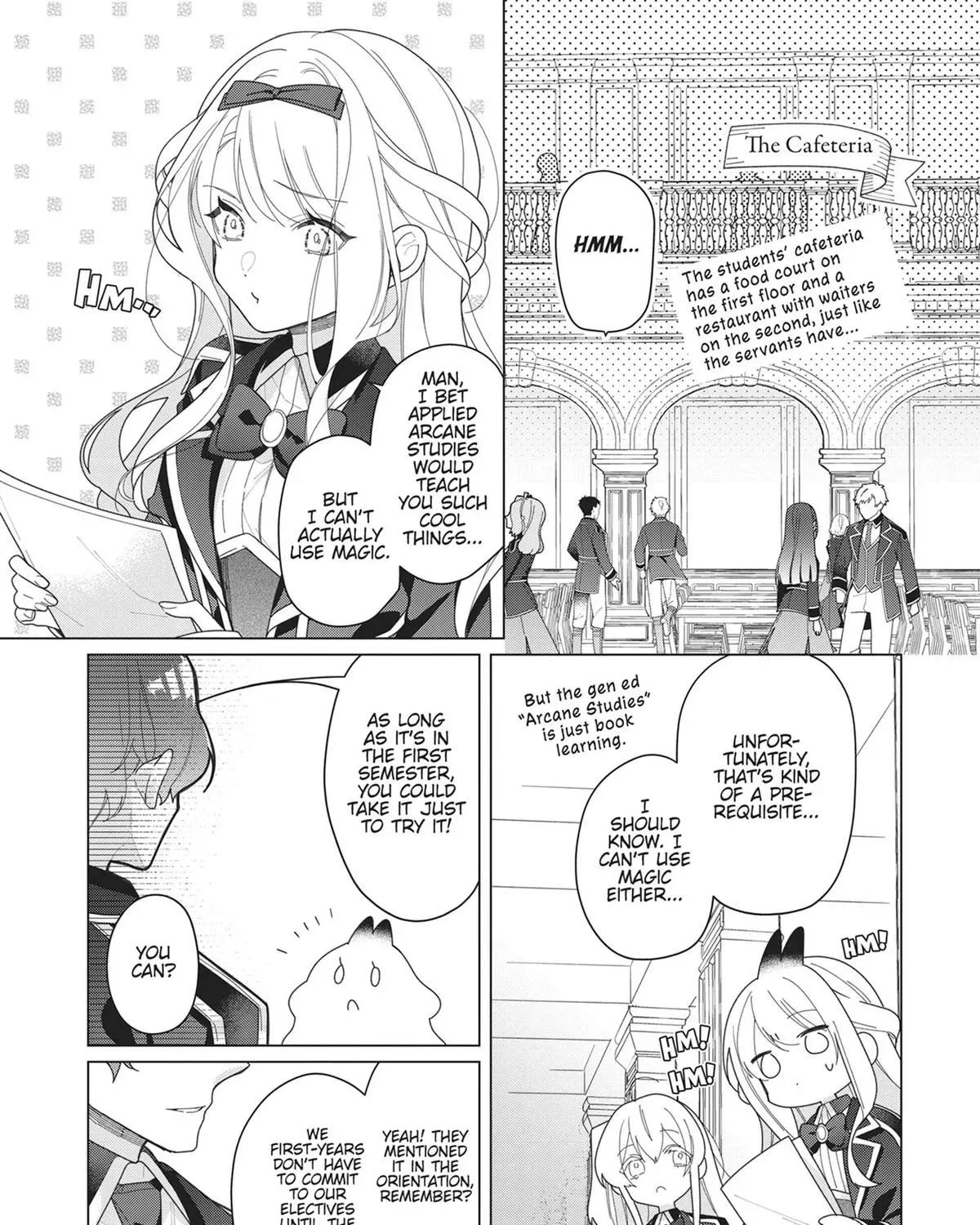 Heroine? Seijo? Iie, All-Works Maid desu (ko)! Chapter 21 page 49 - 