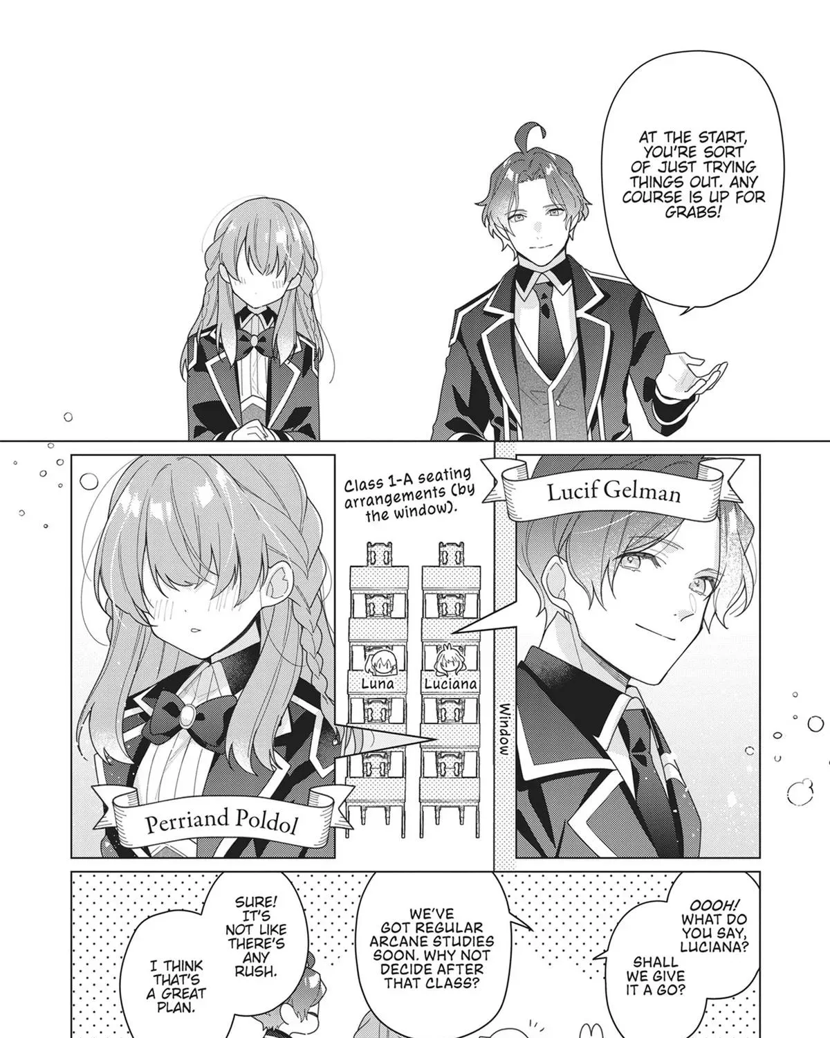 Heroine? Seijo? Iie, All-Works Maid desu (ko)! Chapter 21 page 51 - 