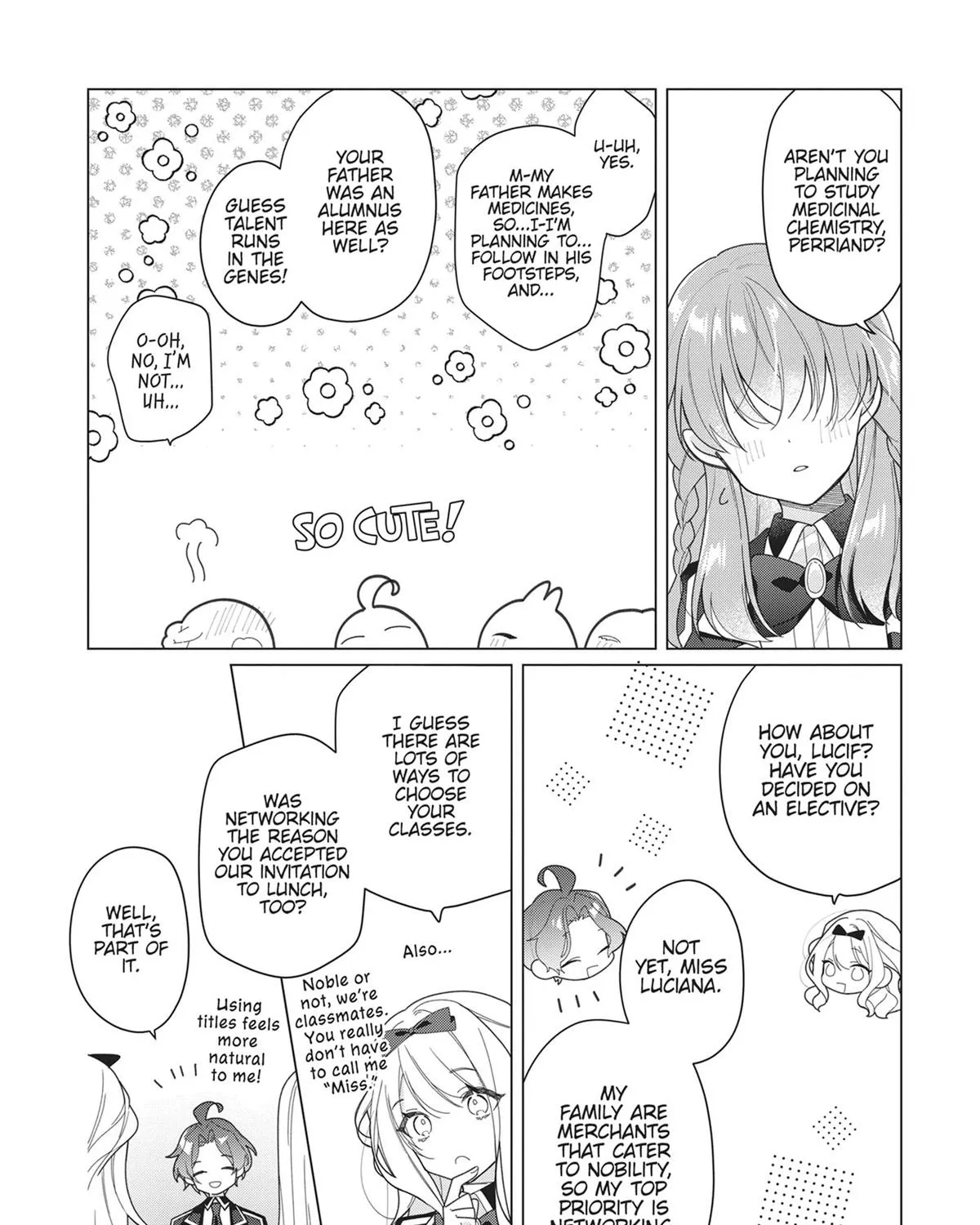 Heroine? Seijo? Iie, All-Works Maid desu (ko)! Chapter 21 page 53 - 