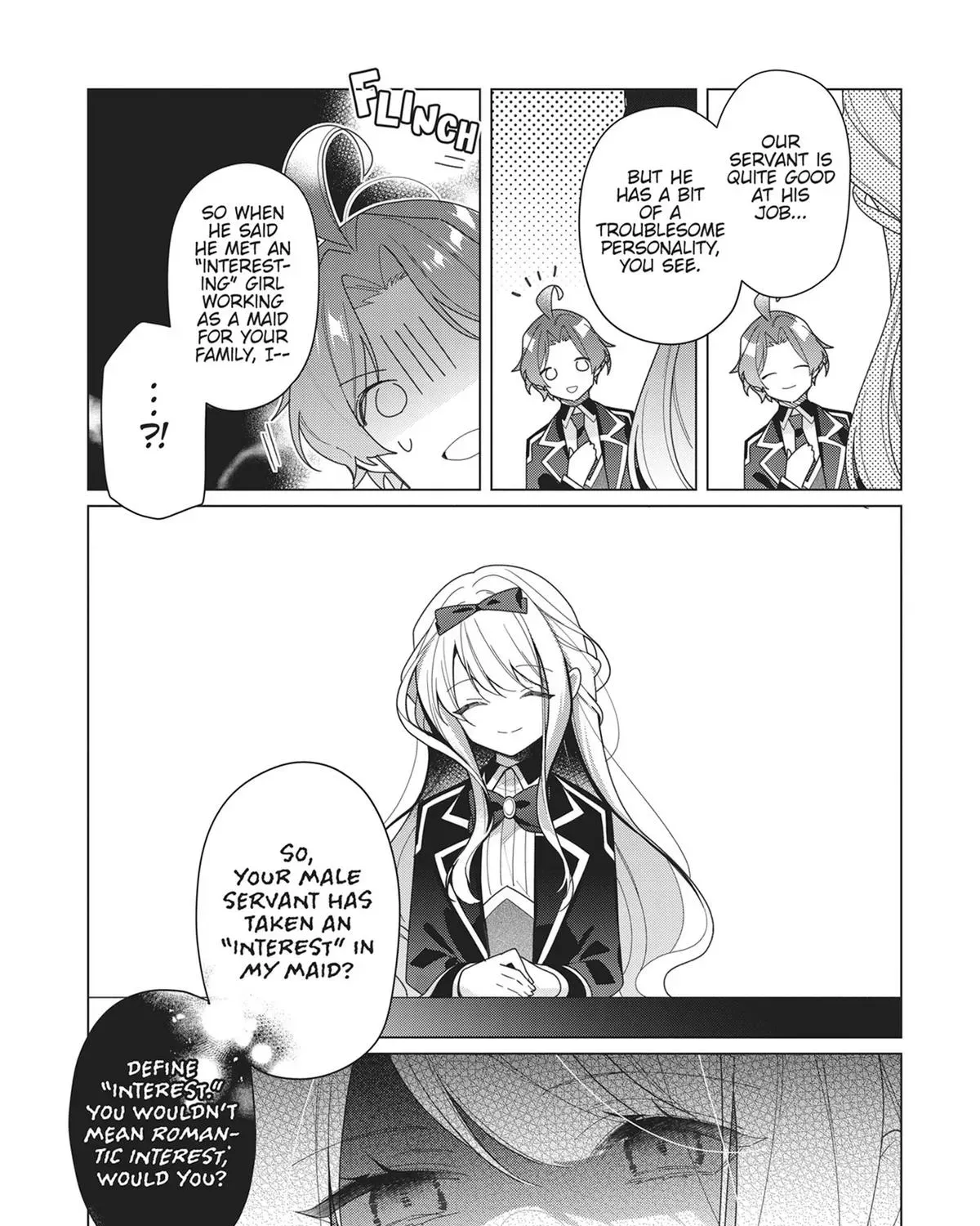 Heroine? Seijo? Iie, All-Works Maid desu (ko)! Chapter 21 page 57 - 
