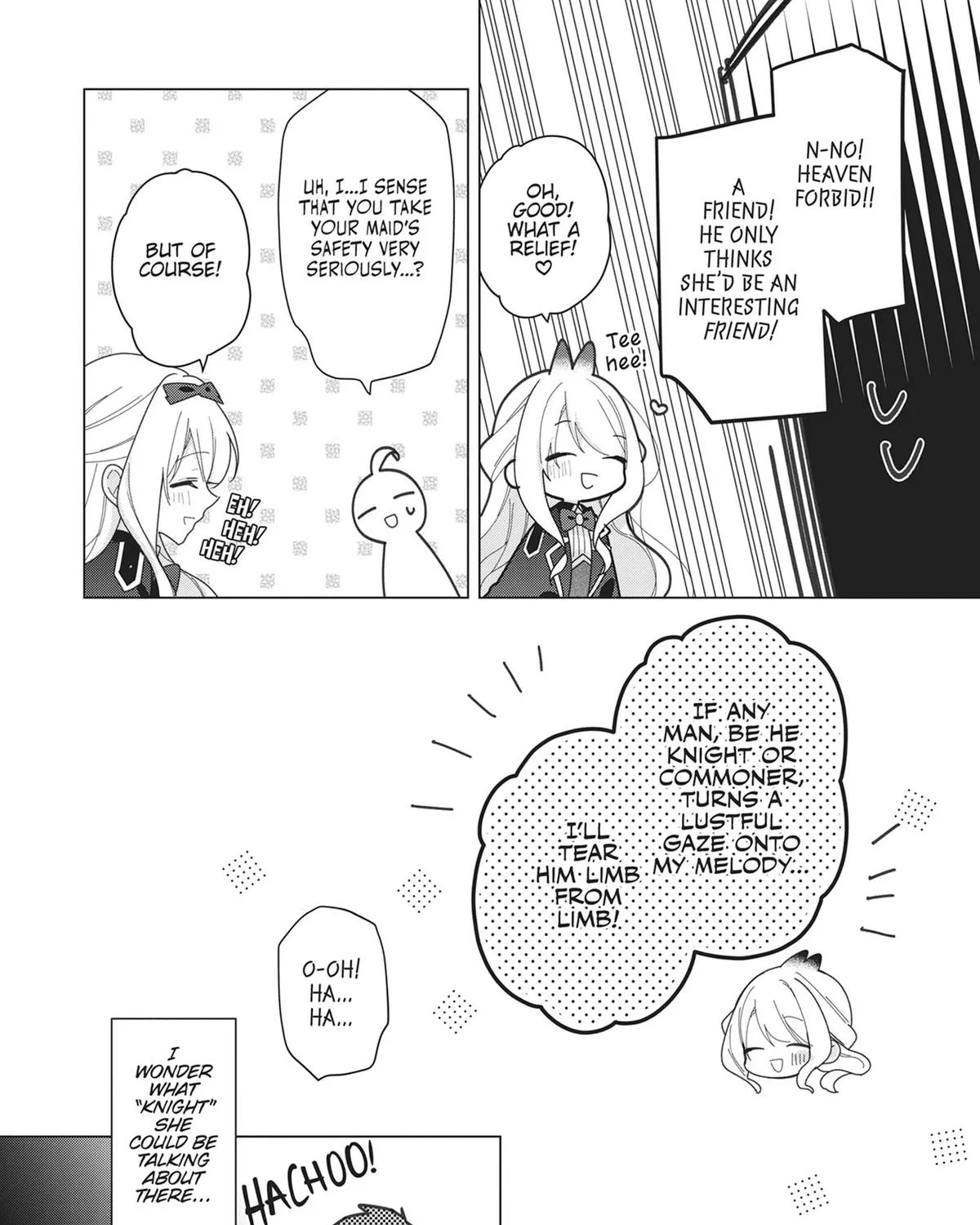 Heroine? Seijo? Iie, All-Works Maid desu (ko)! Chapter 21 page 59 - 
