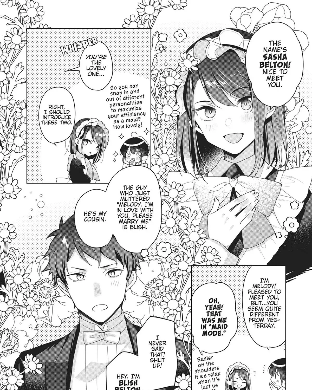 Heroine? Seijo? Iie, All-Works Maid desu (ko)! Chapter 21 page 7 - 