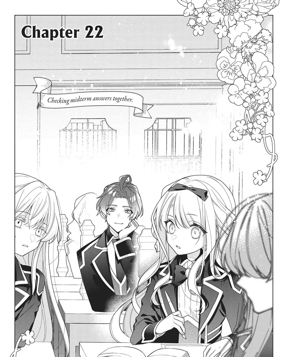 Heroine? Seijo? Iie, All-Works Maid desu (ko)! Chapter 22 page 1 - 