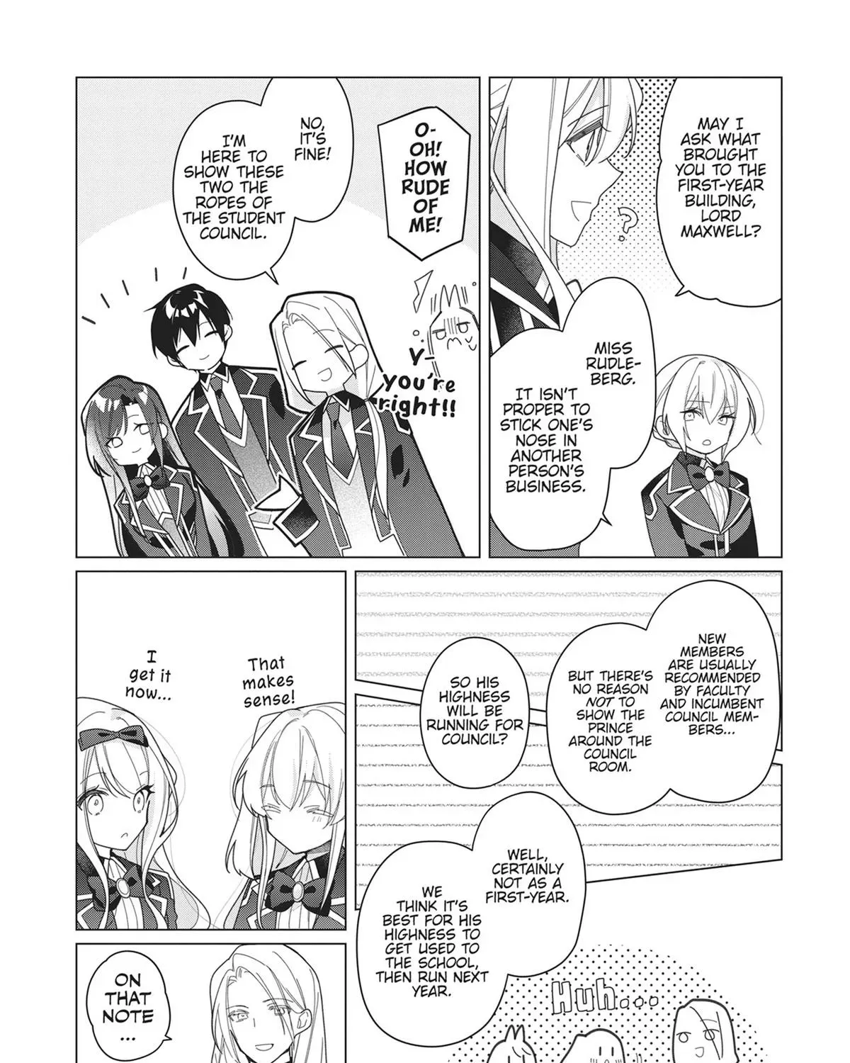 Heroine? Seijo? Iie, All-Works Maid desu (ko)! Chapter 22 page 13 - 